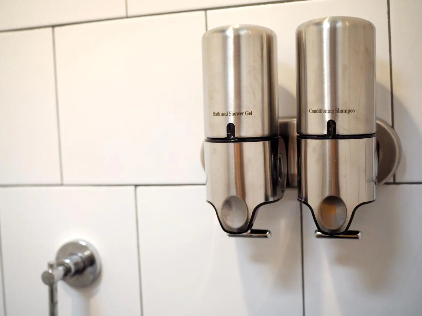 Bathroom in Bangkok Sanookdee Hostel