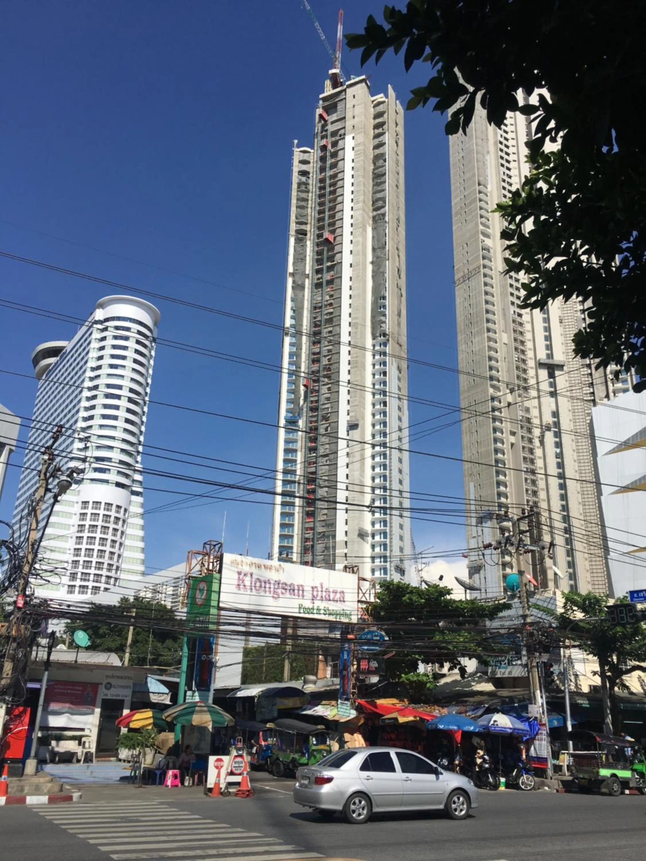 Nearby landmark in Bangkok Sanookdee Hostel