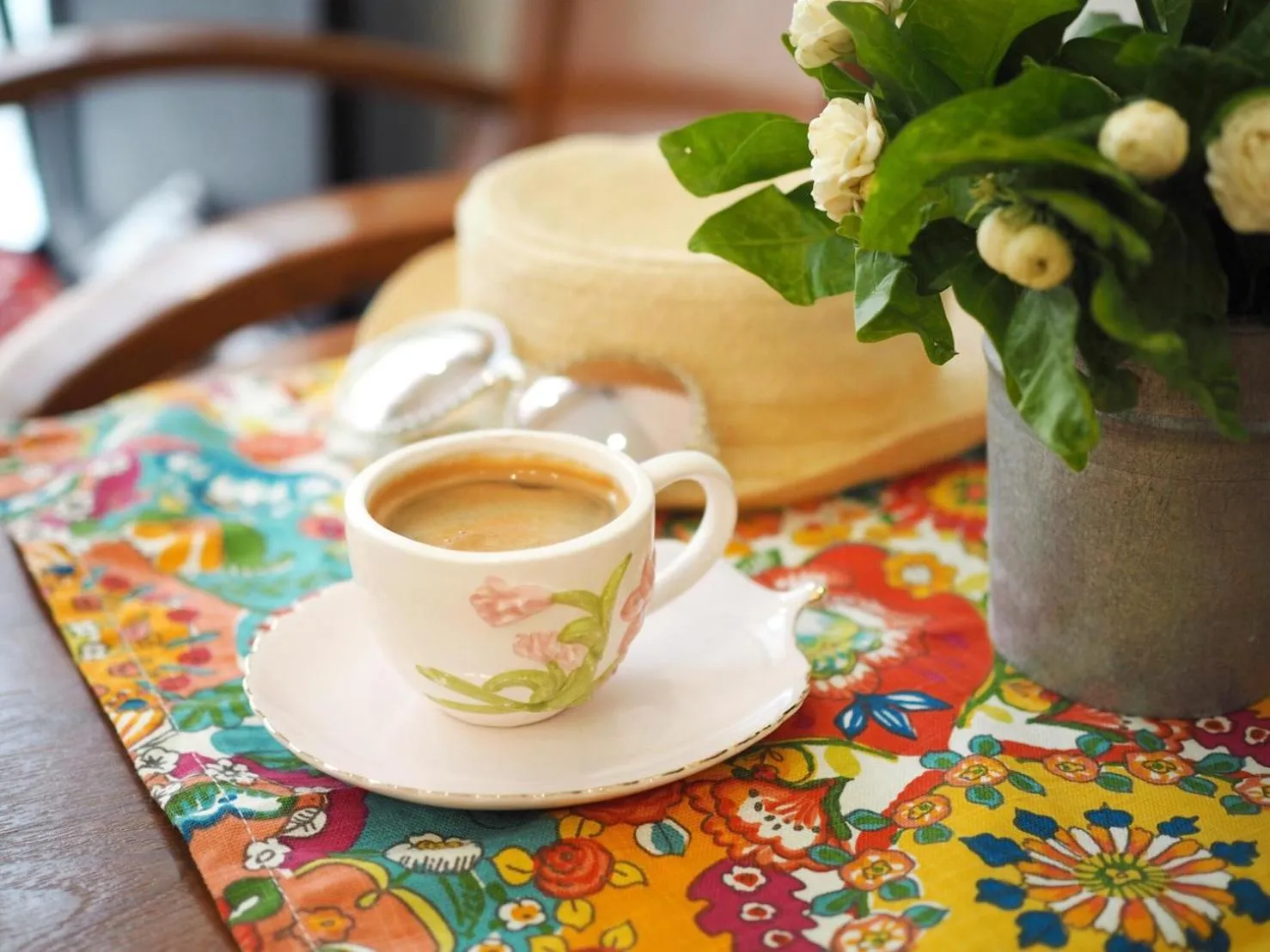 Non alcoholic drinks in Bangkok Sanookdee Hostel