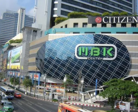 Restaurant/places to eat in Bangkok Sanookdee Hostel