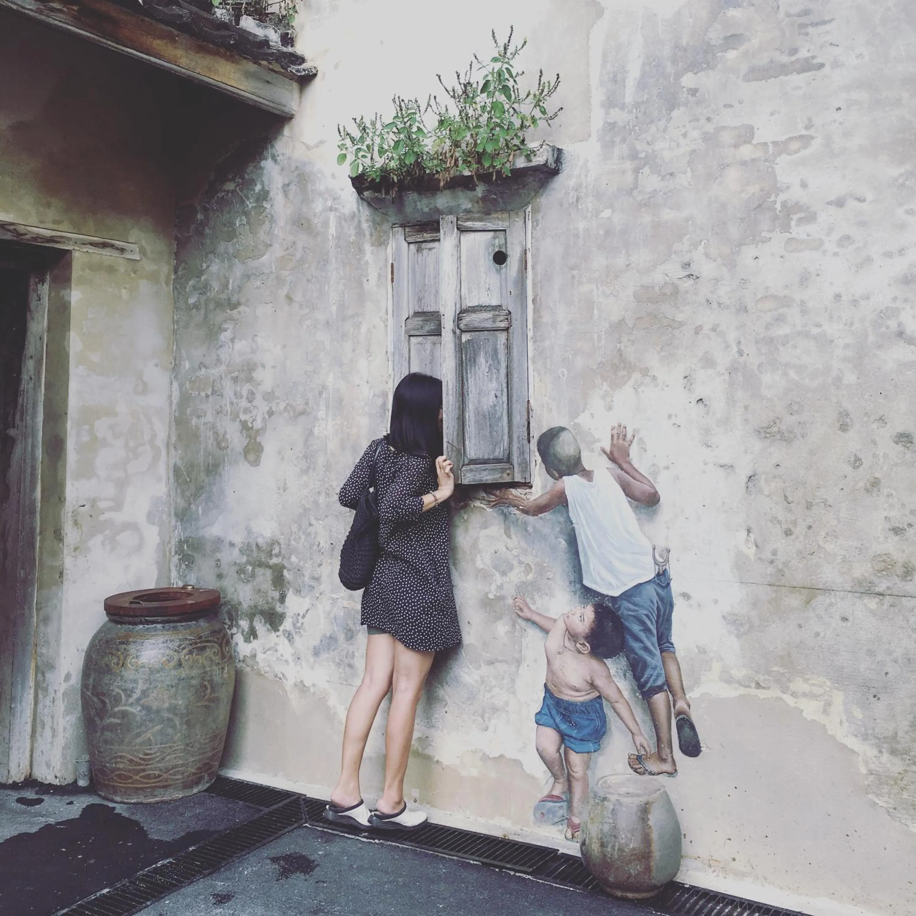 Nearby landmark in Bangkok Sanookdee Hostel