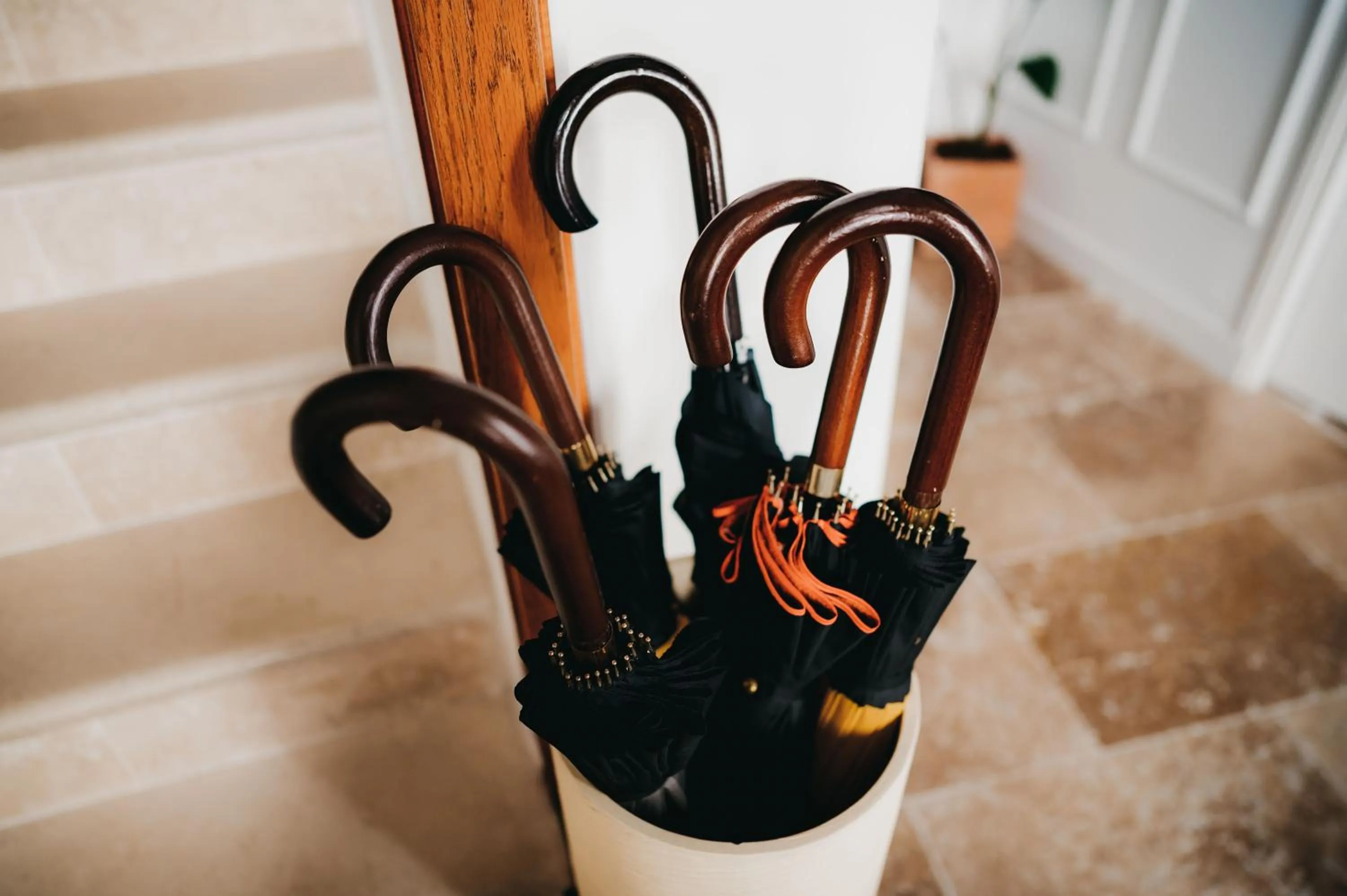Decorative detail in La Belle Endormie B&B French Guest house