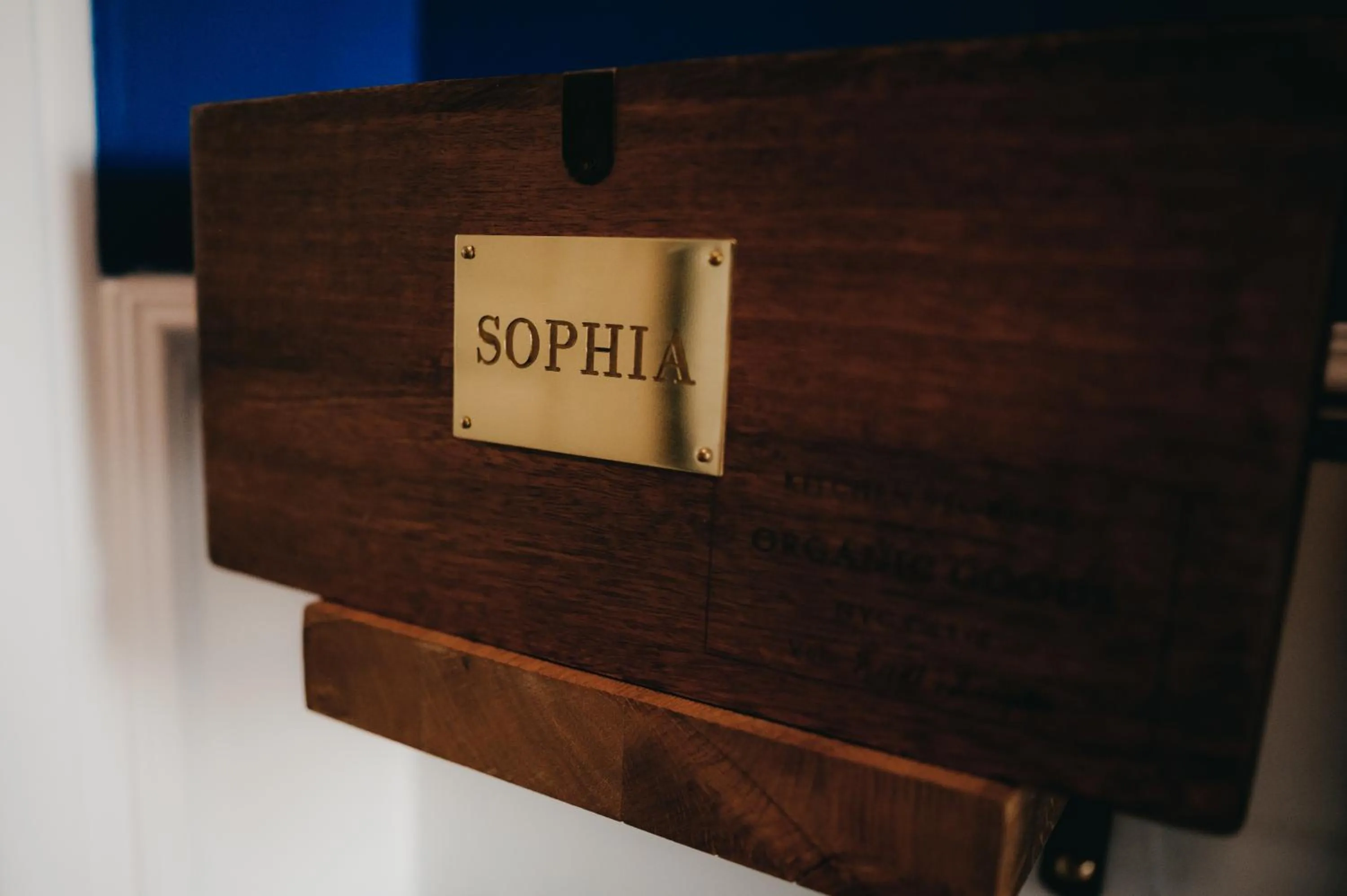 Logo/Certificate/Sign in La Belle Endormie B&B French Guest house