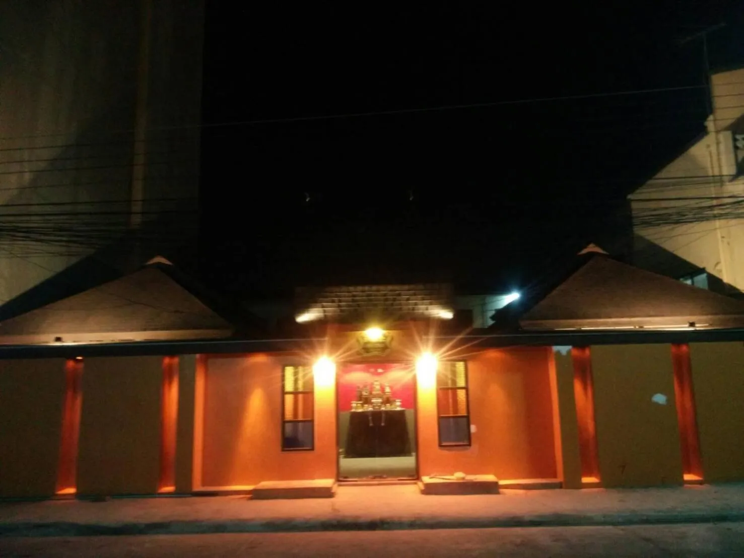 Property building in Baan Paea Guest House
