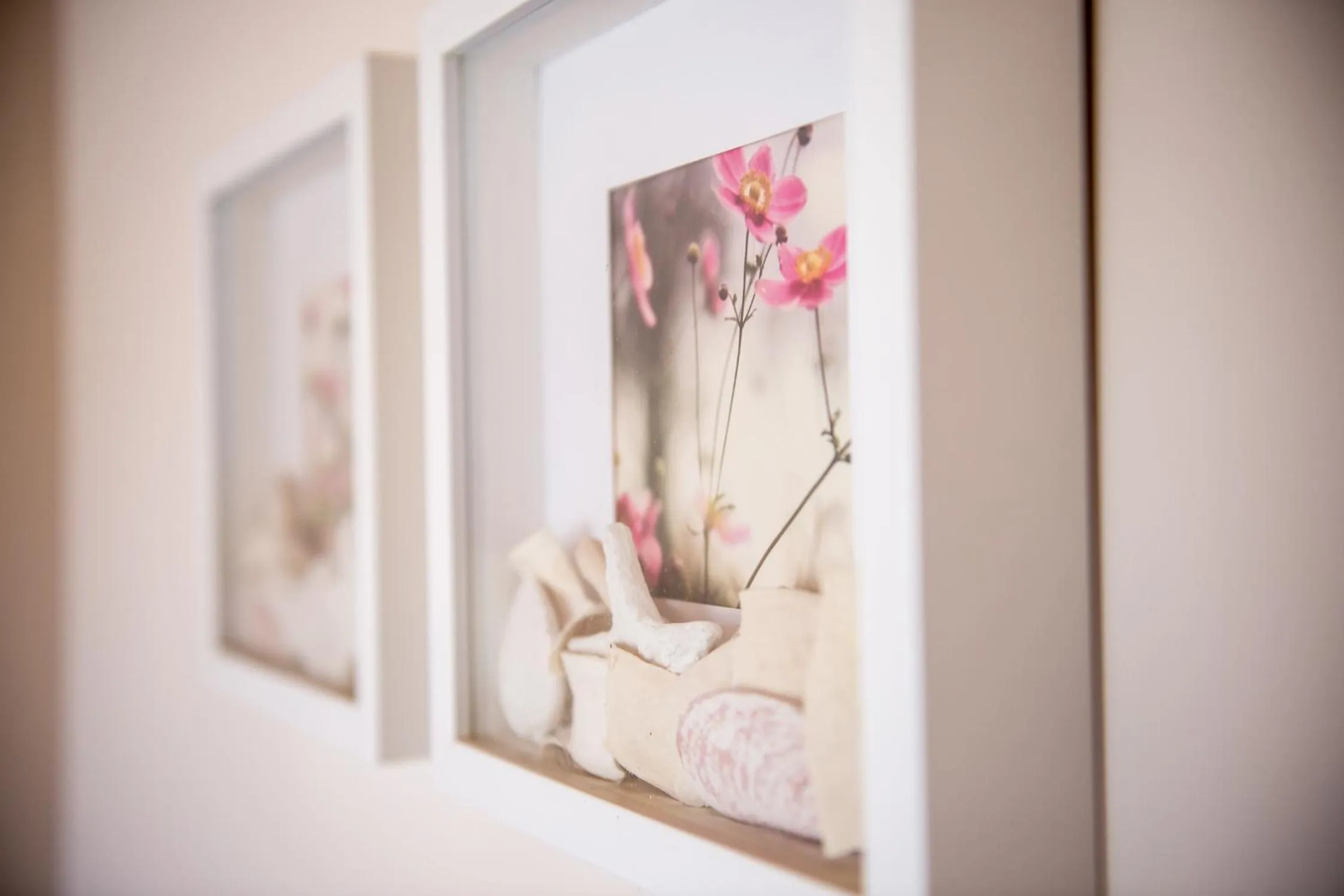 Decorative detail in Al Mare Hotel