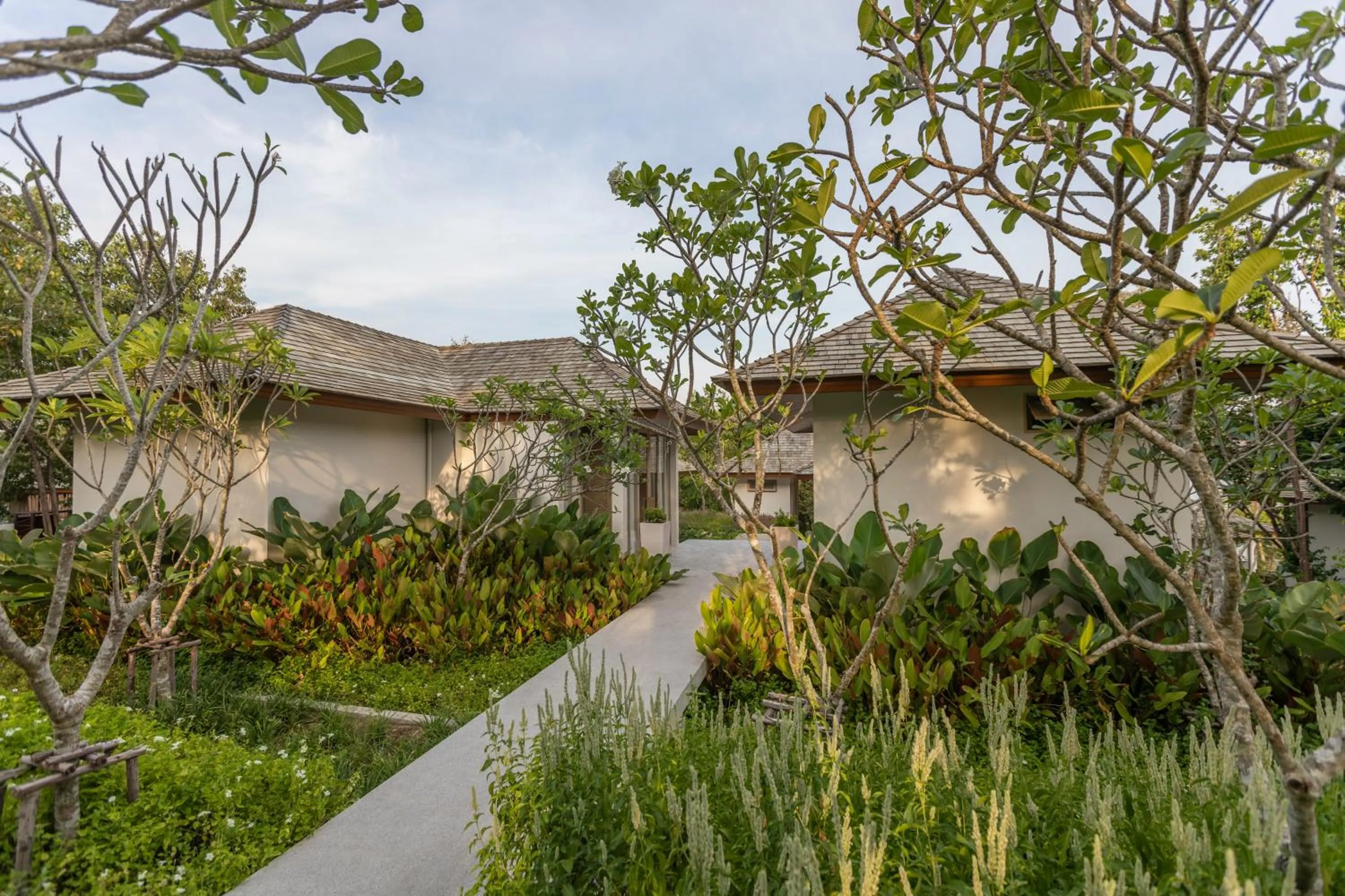 Spa and wellness centre/facilities in Cape Fahn Hotel - Private Islands Samui