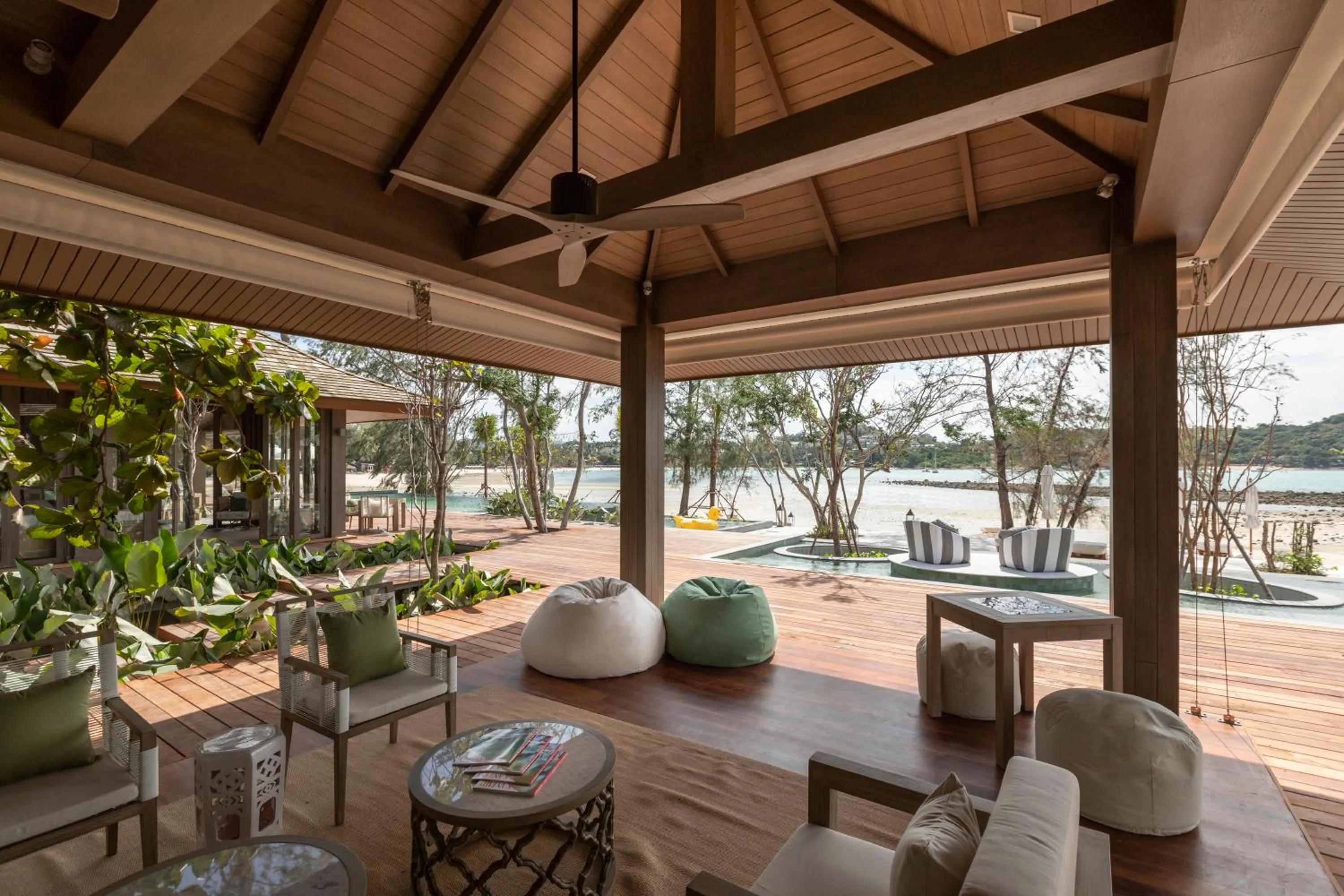 Activities in Cape Fahn Hotel - Private Islands Samui