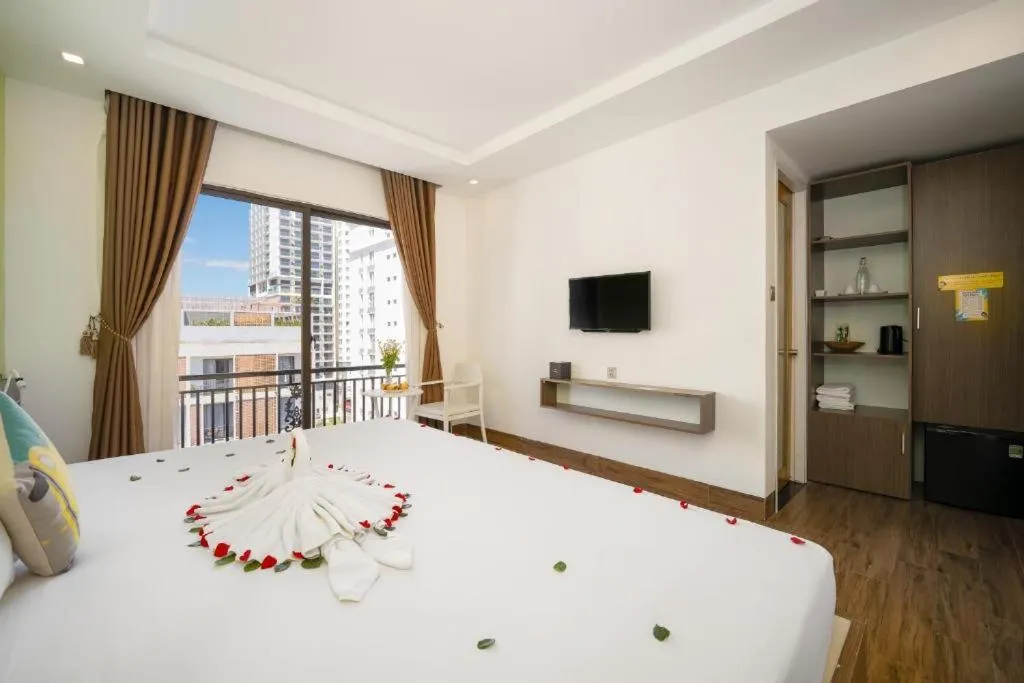 RAON Apartment & Hotel