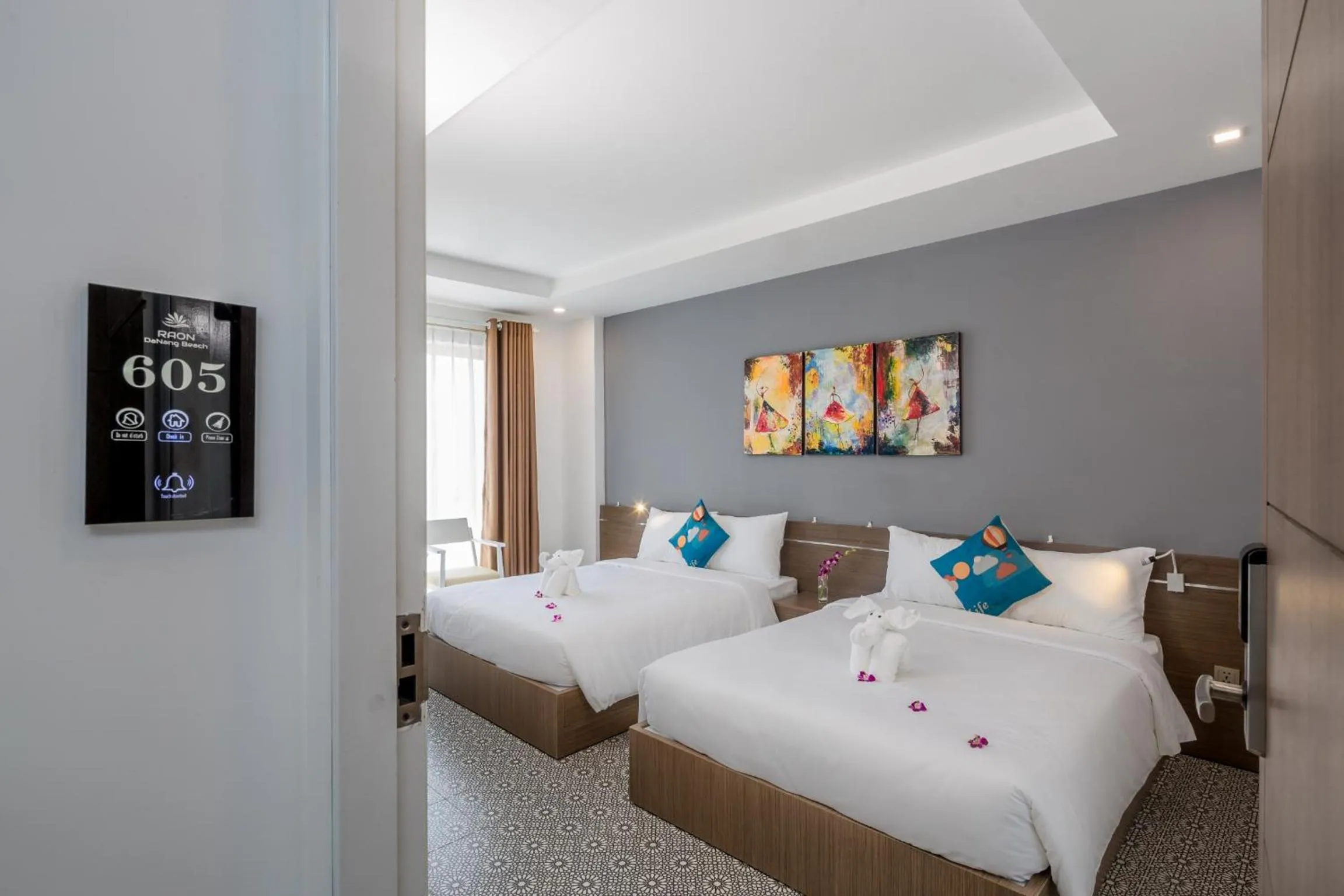 RAON Apartment & Hotel