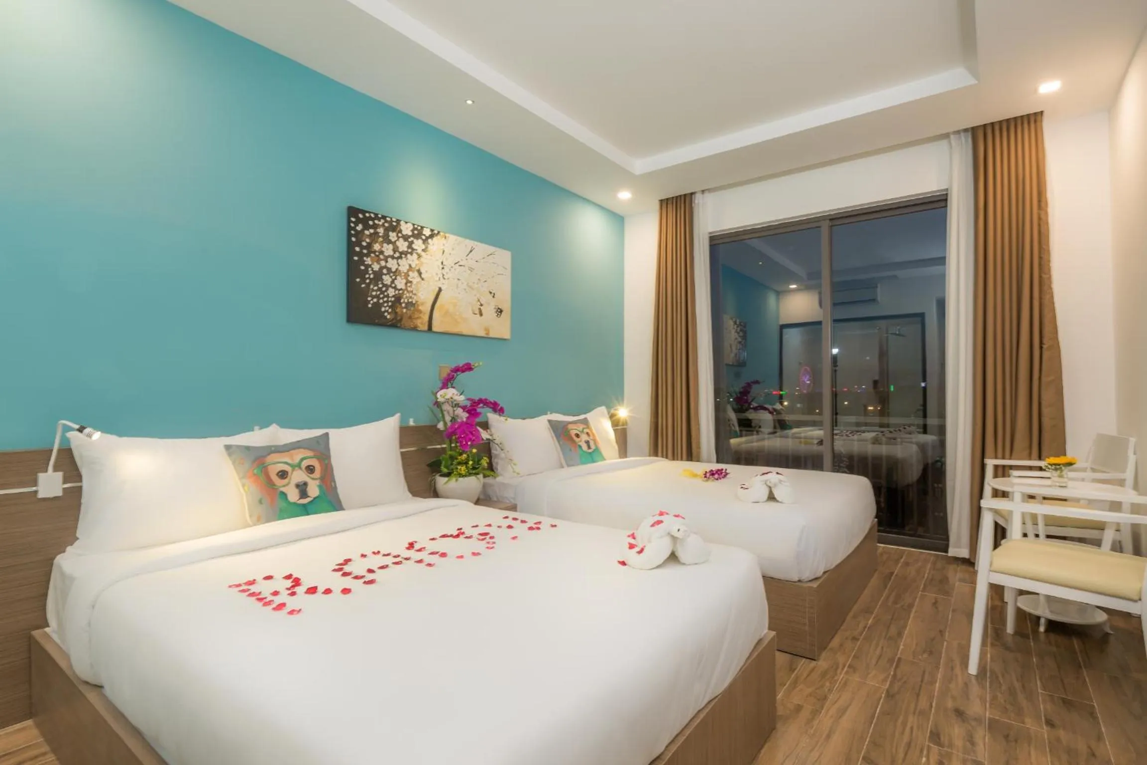 RAON Apartment & Hotel