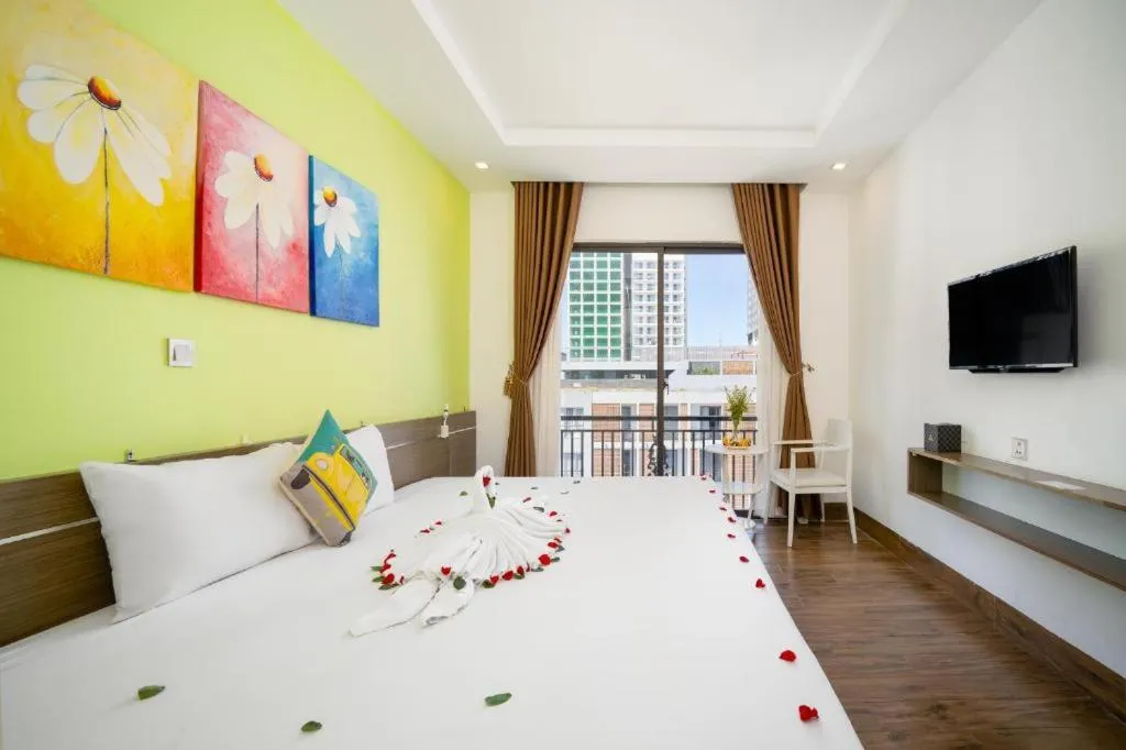 RAON Apartment & Hotel