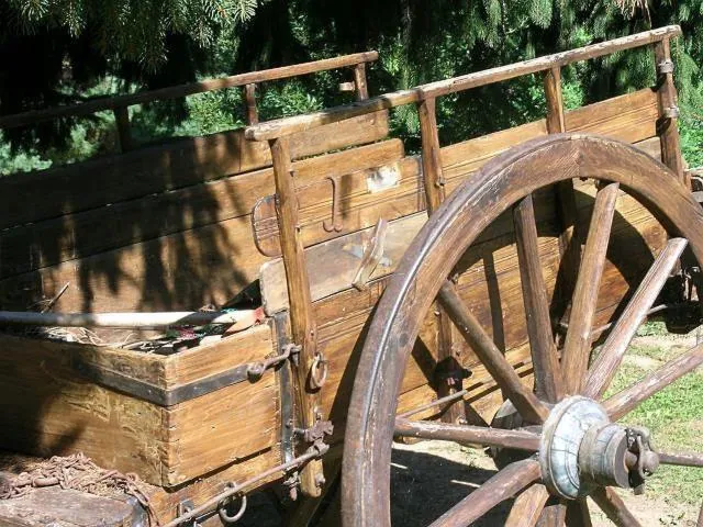 Garden in B&B Relais Cascina al Campaccio