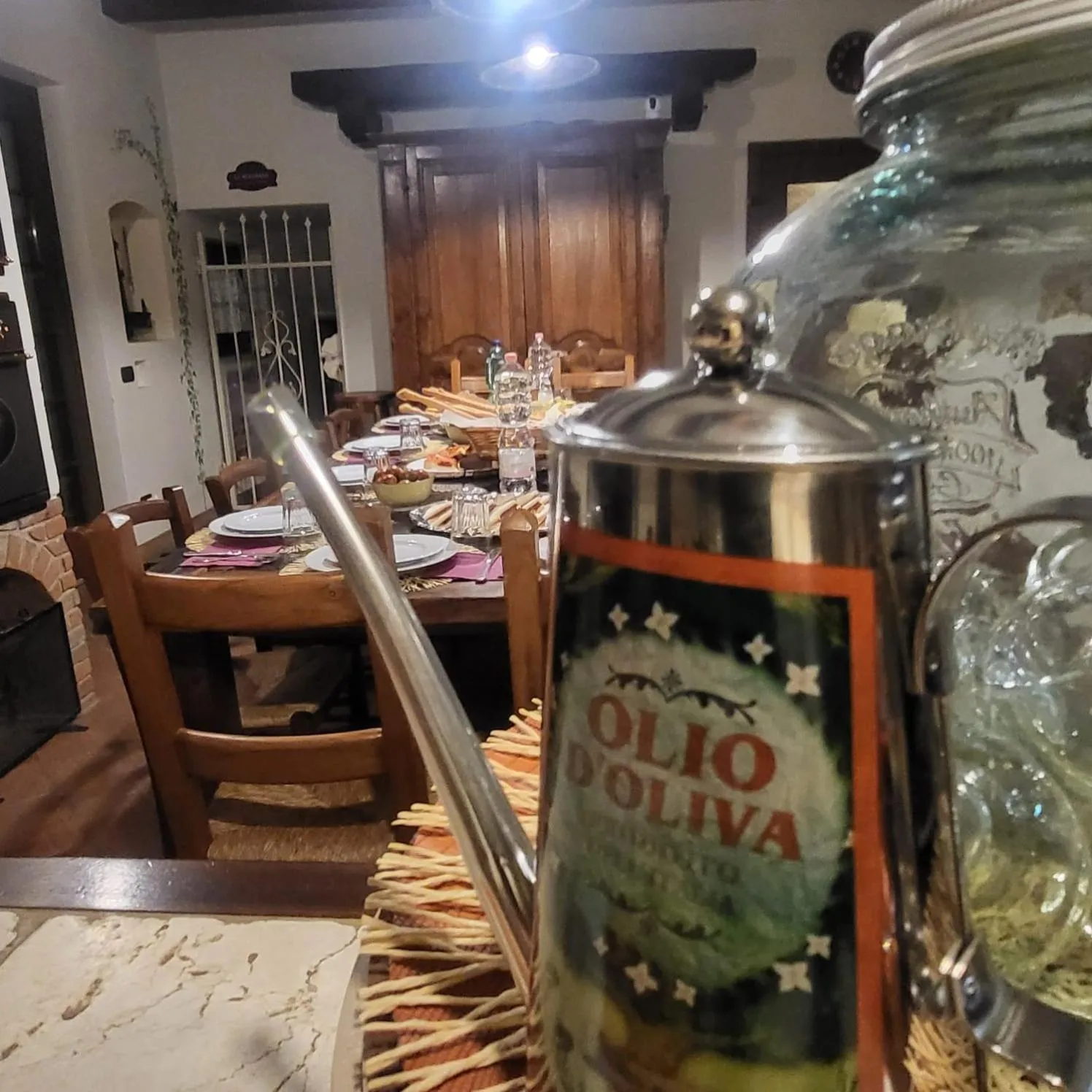 Banquet/Function facilities in B&B Relais Cascina al Campaccio