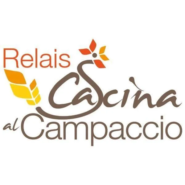 Property logo or sign in B&B Relais Cascina al Campaccio