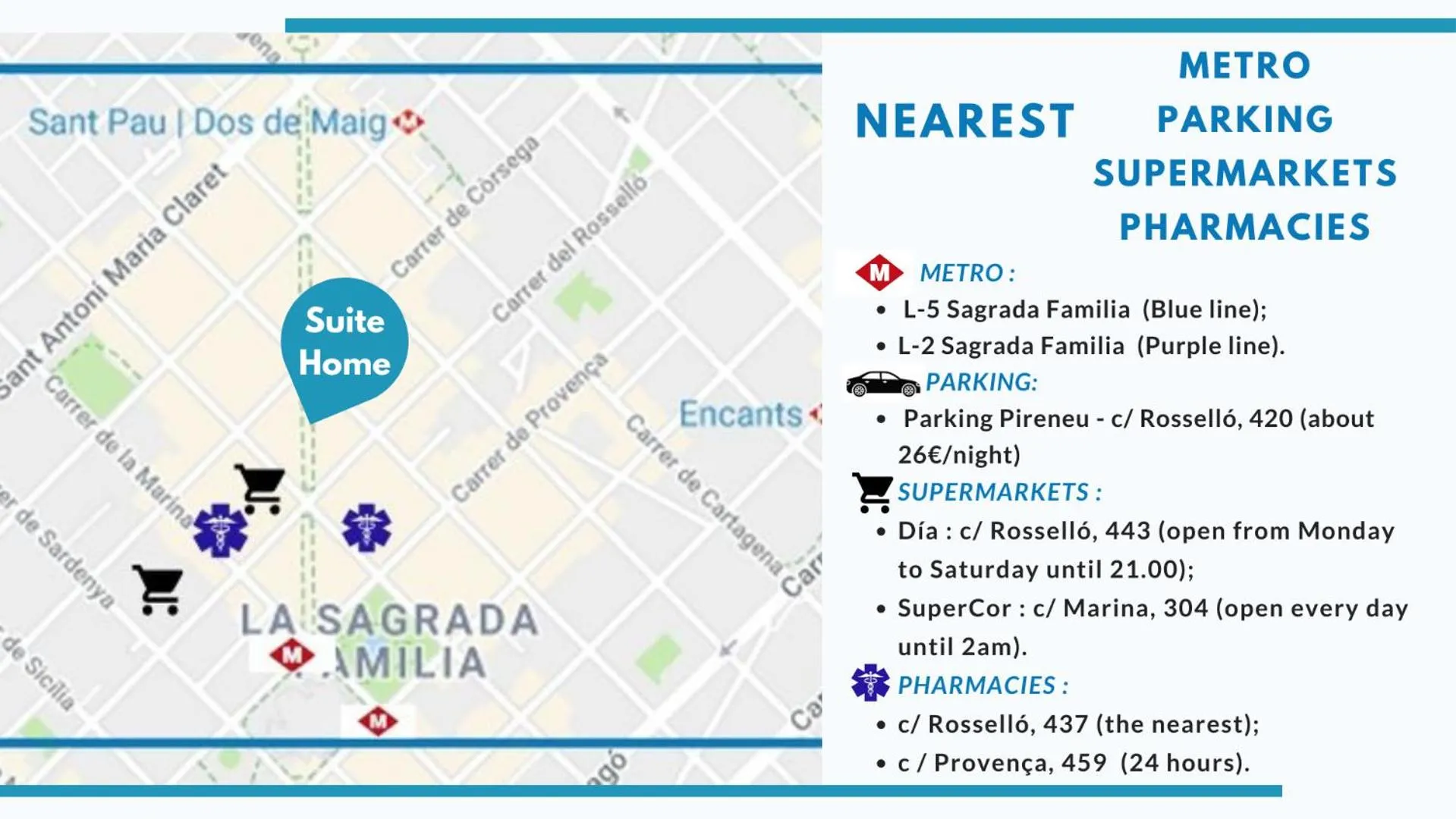 Other in Suite Home Sagrada Familia