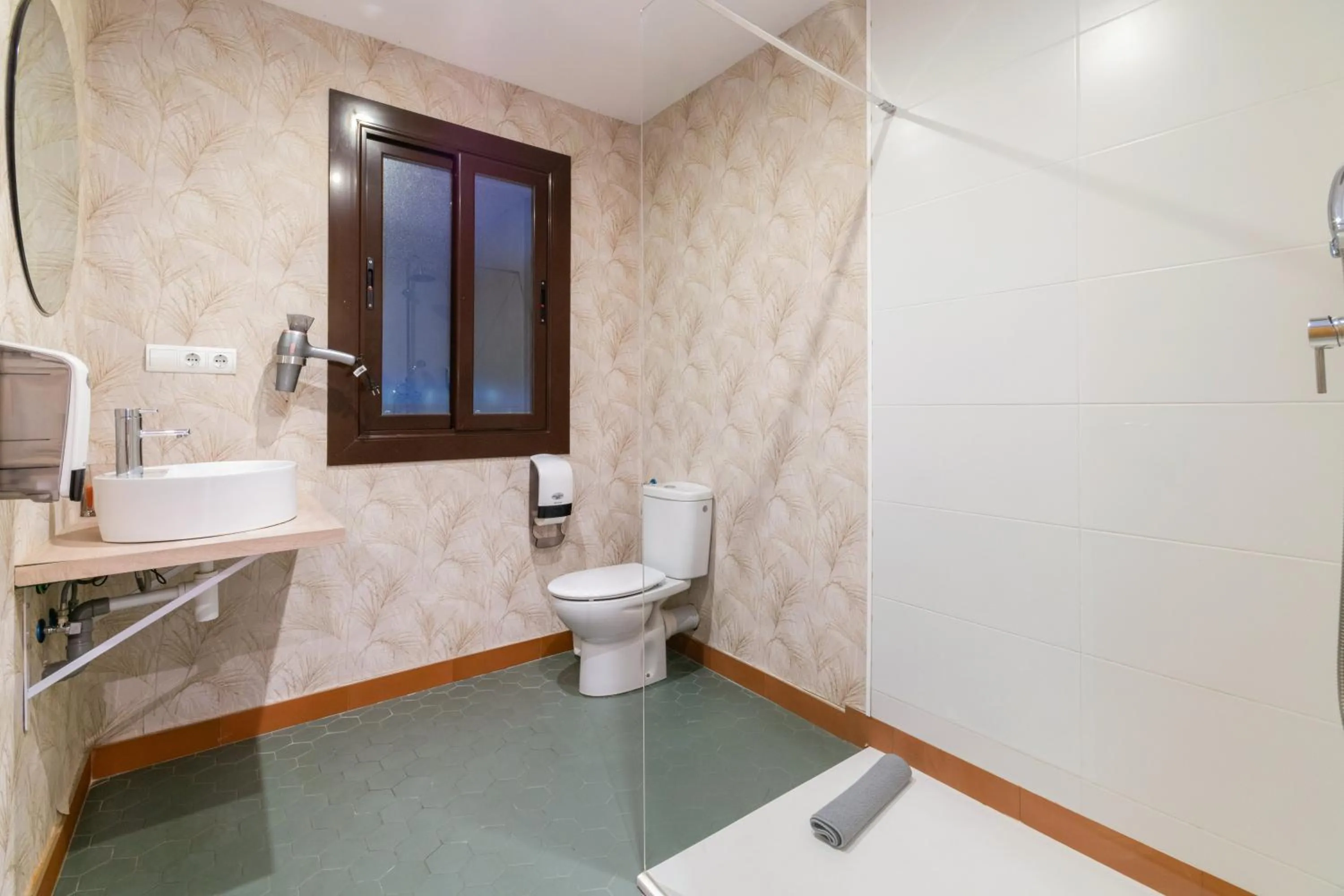 Bathroom in Suite Home Sagrada Familia