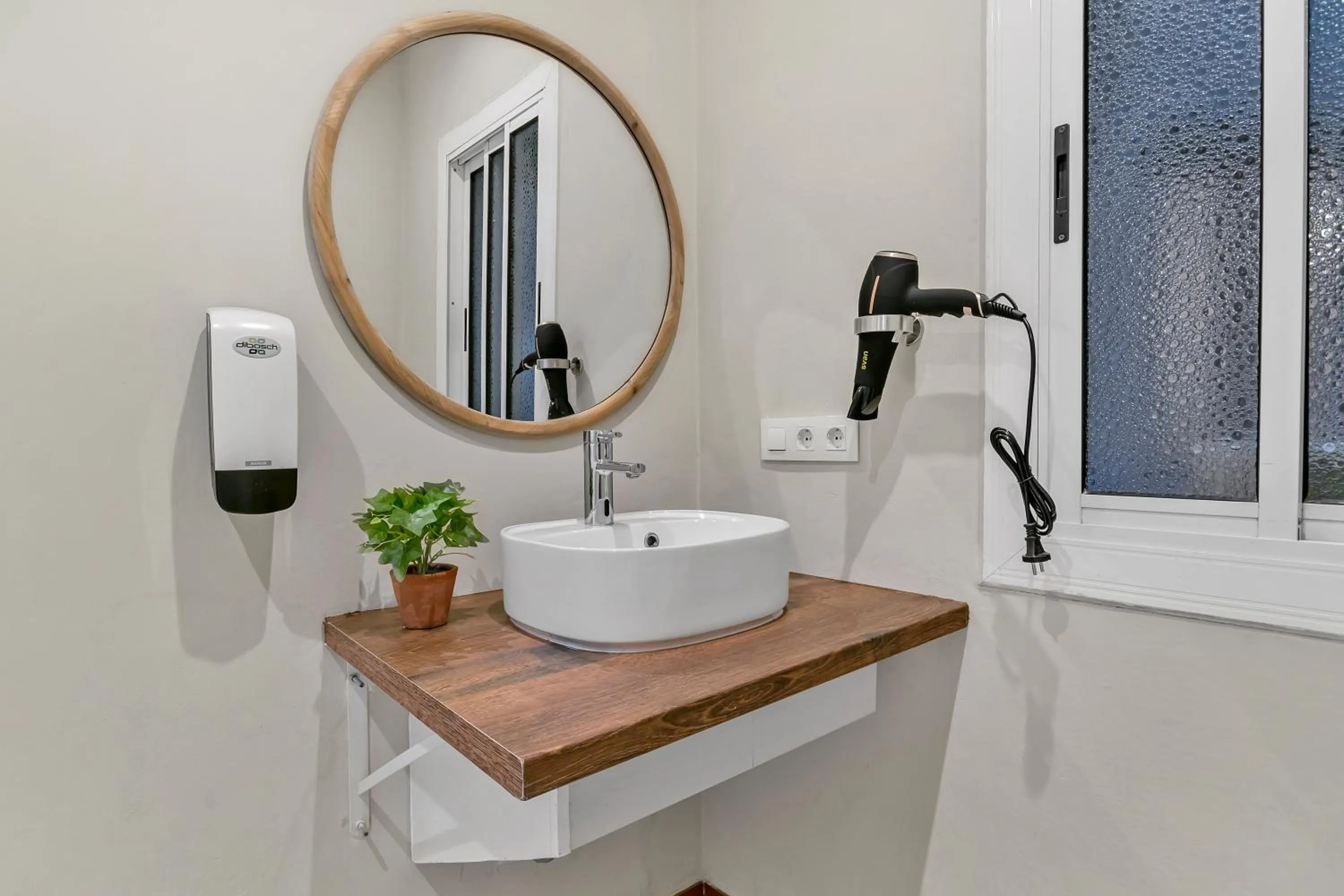 Bathroom in Suite Home Sagrada Familia