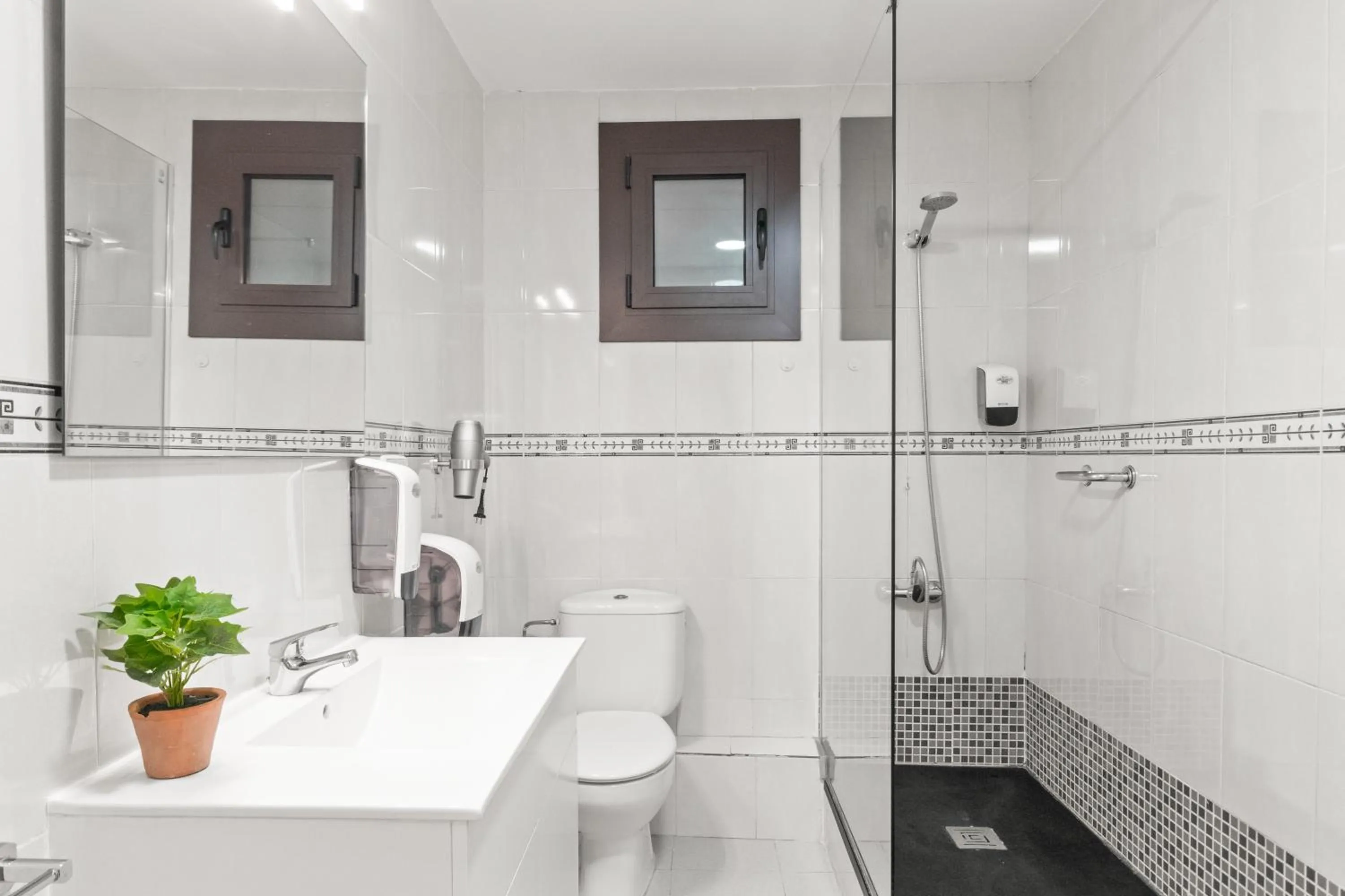 Bathroom in Suite Home Sagrada Familia