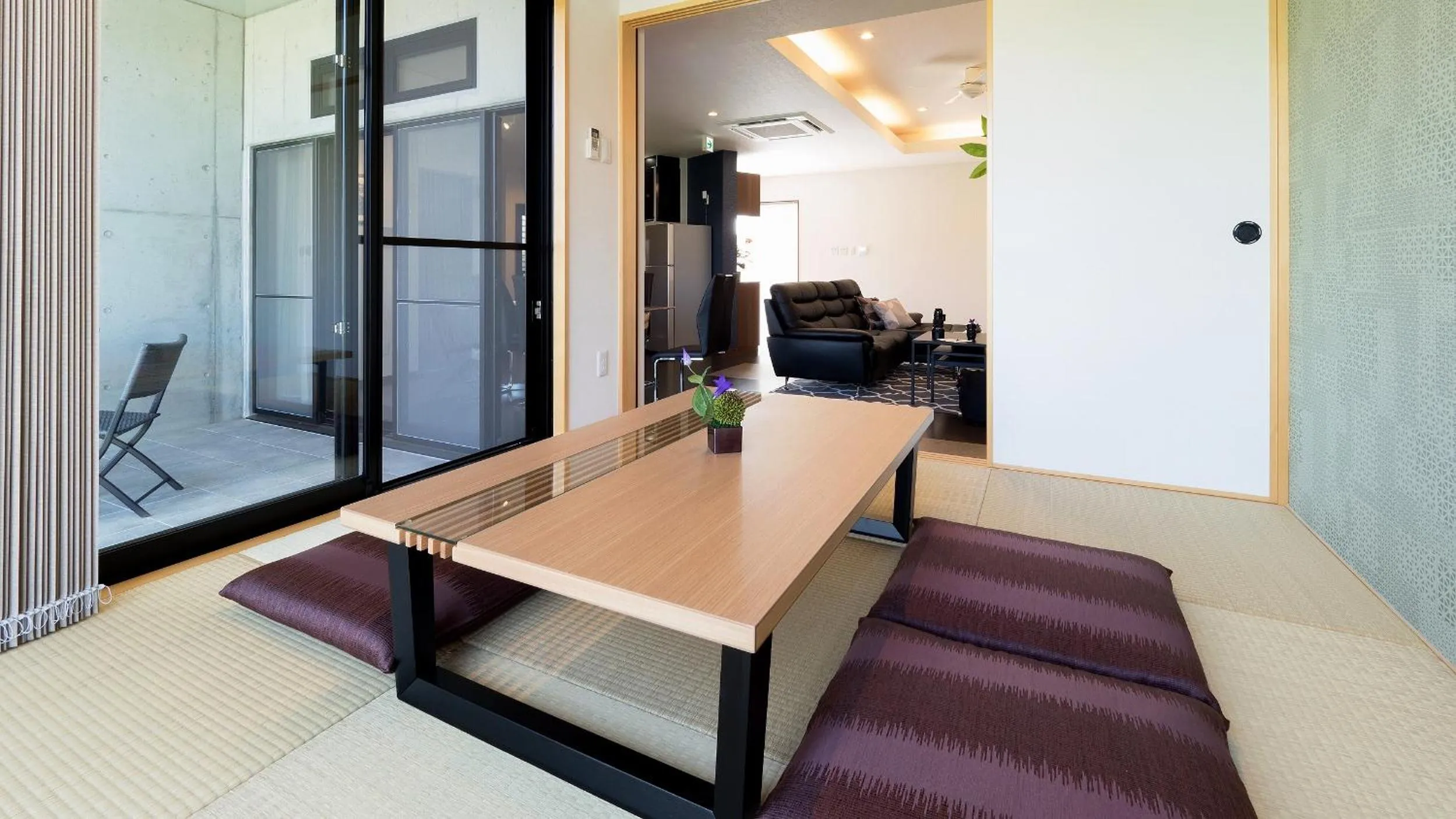 Living room in Sumuide Terrace H