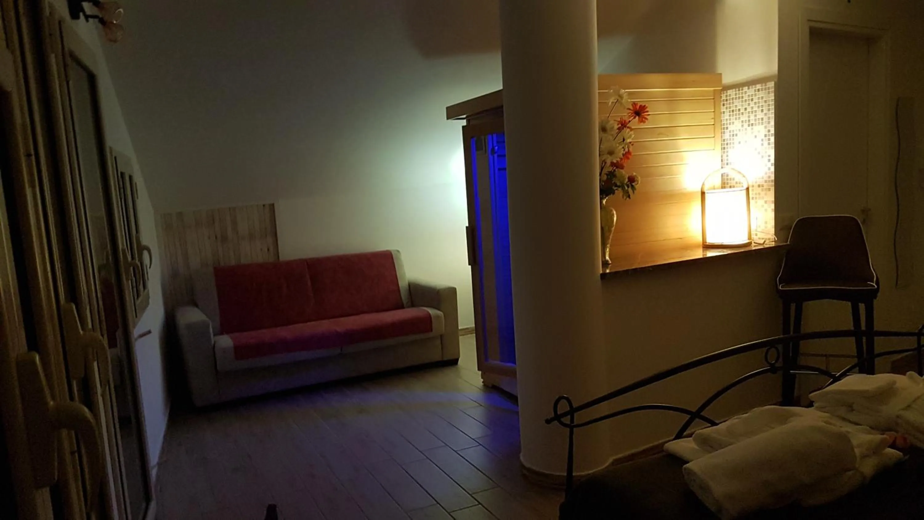 Hot Tub in La Porta dell'Alcantara