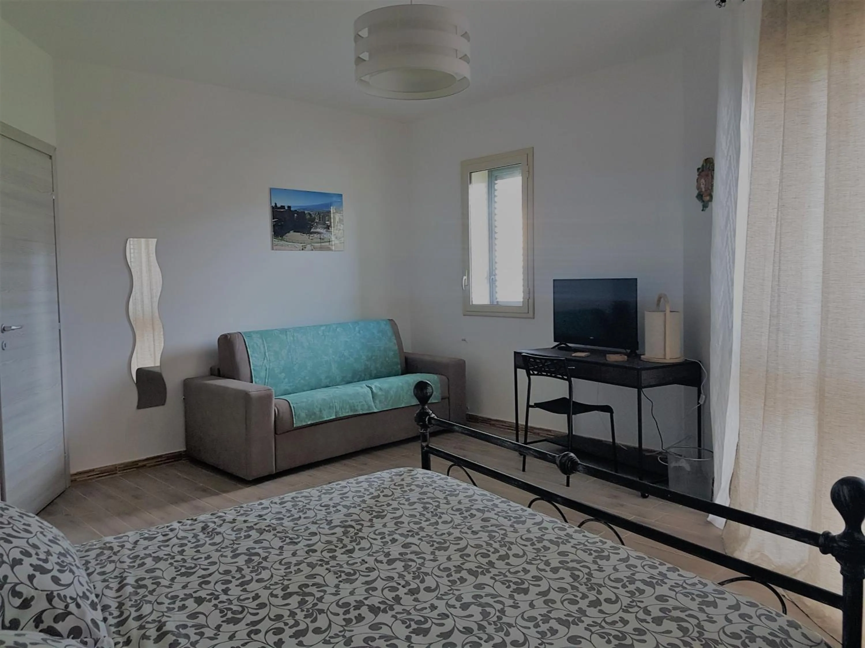 Bed in La Porta dell'Alcantara