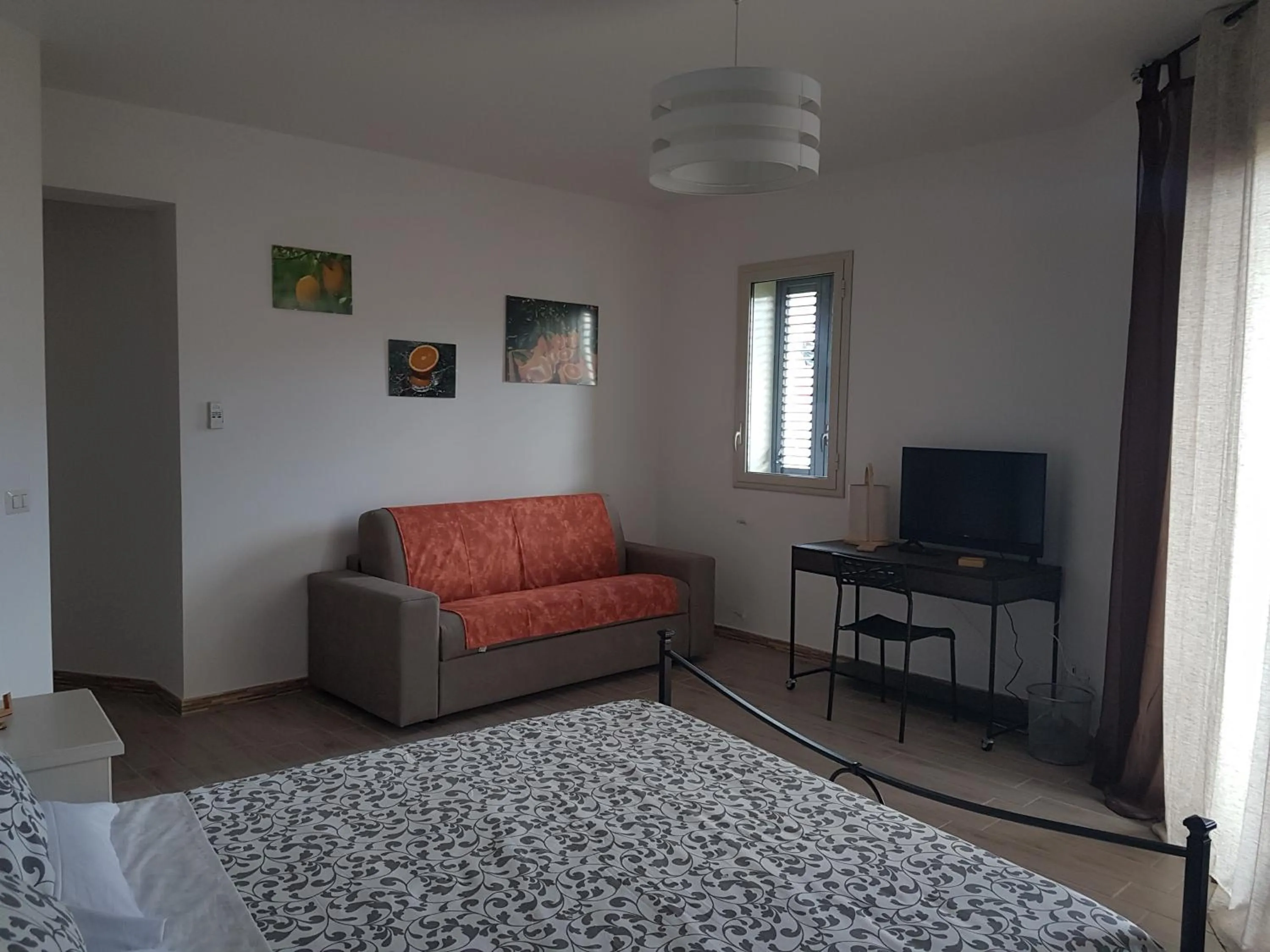 Bed in La Porta dell'Alcantara