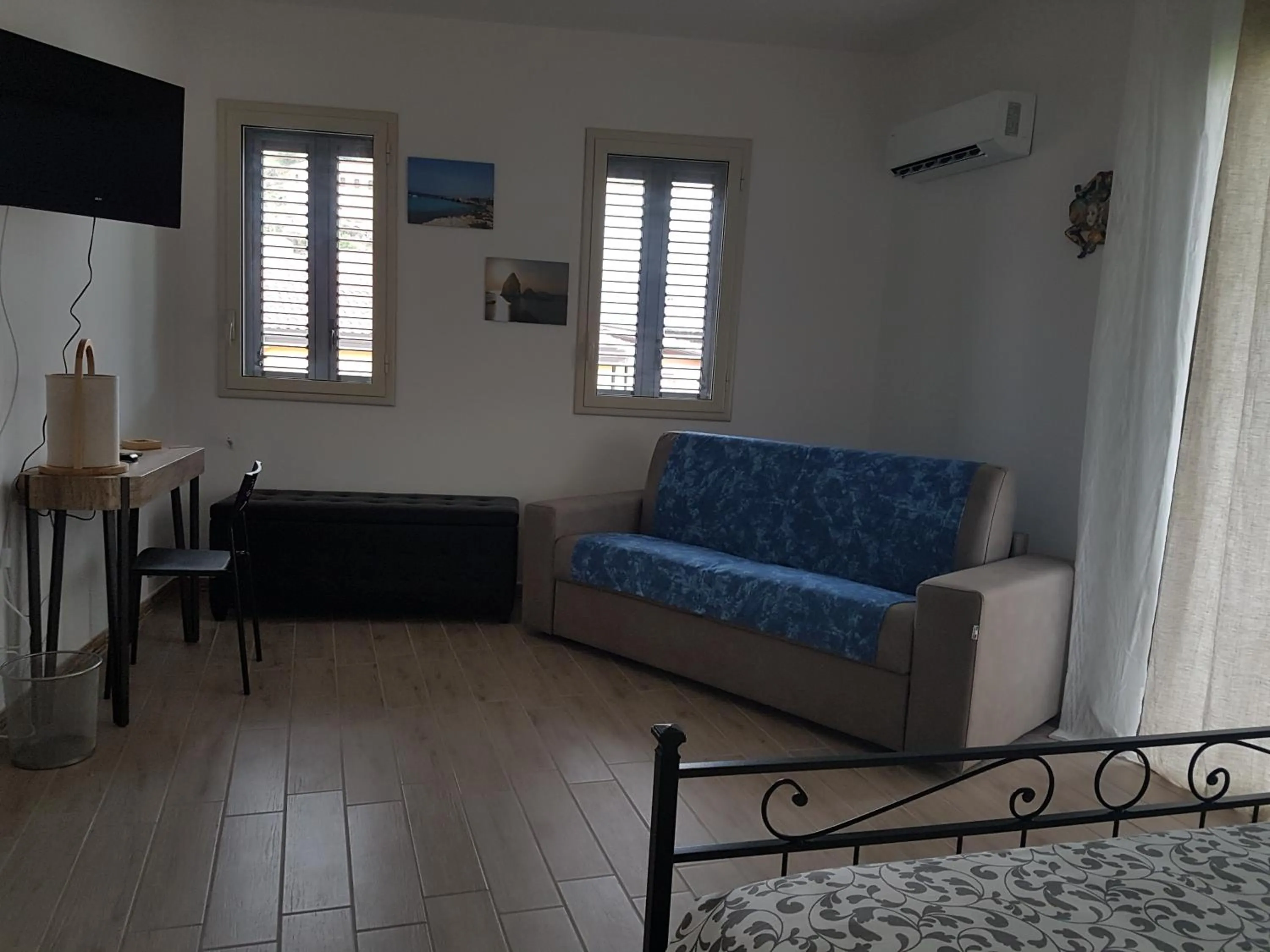 Bed in La Porta dell'Alcantara