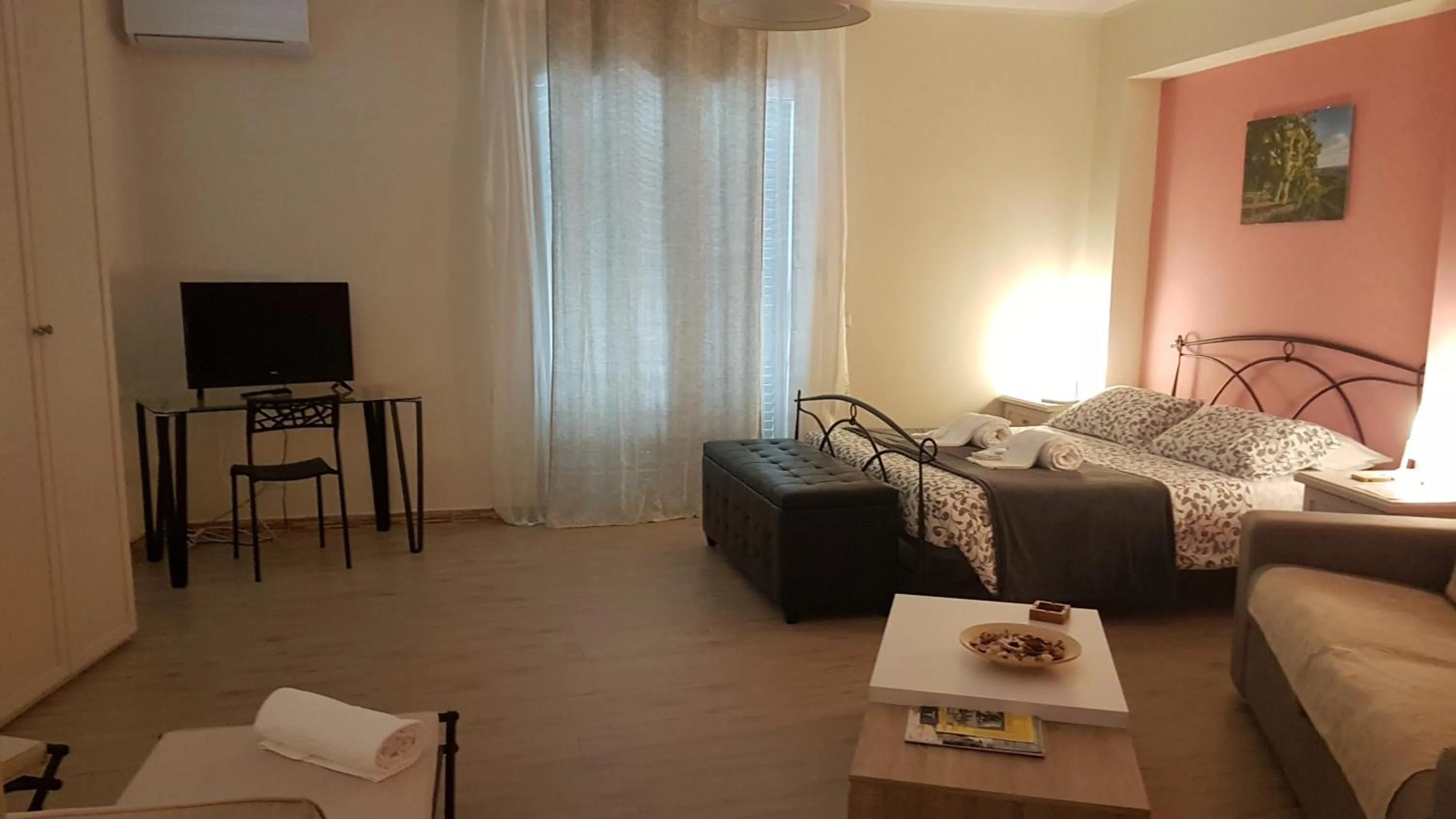 Bed in La Porta dell'Alcantara