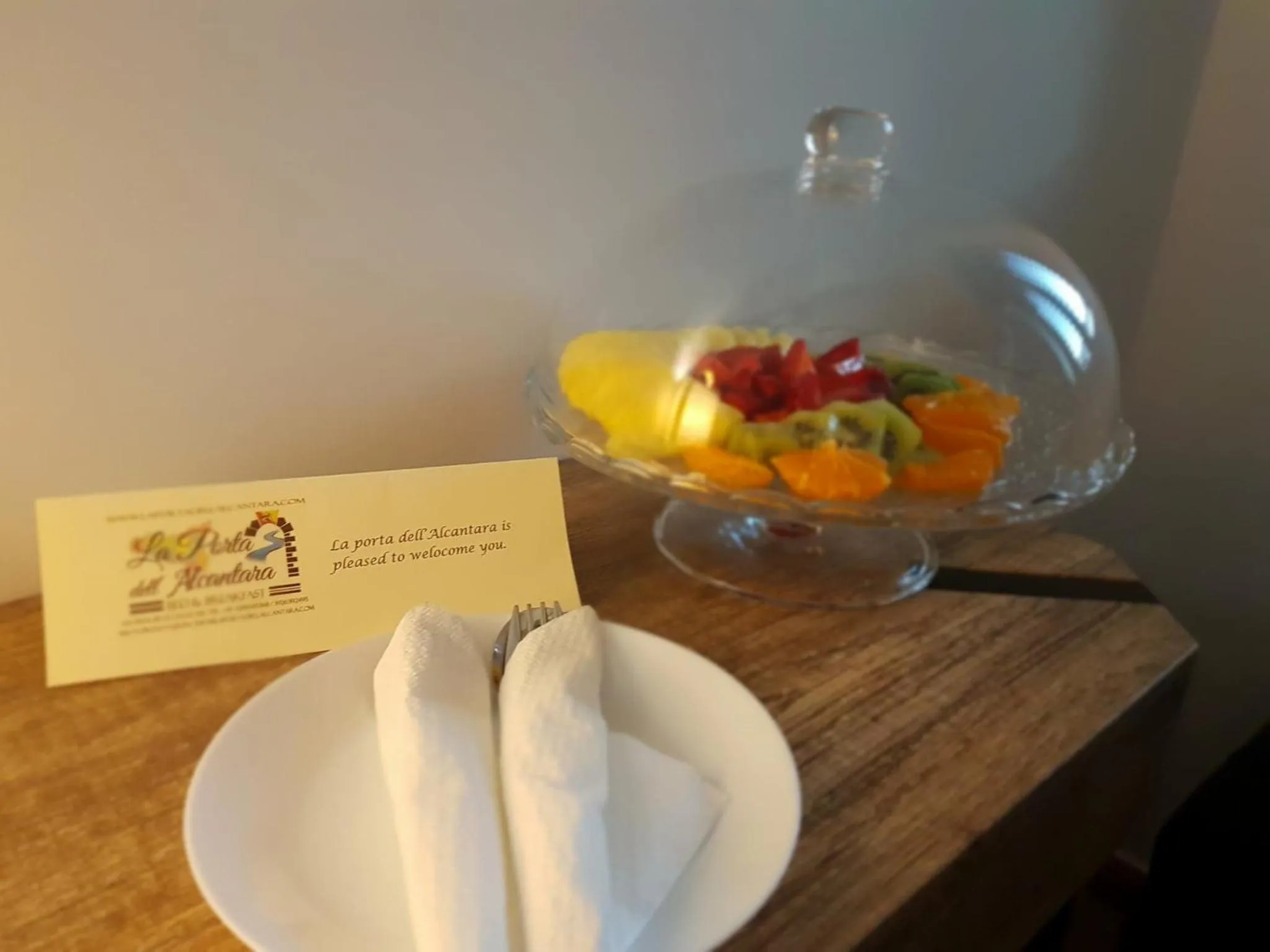 La Porta dell'Alcantara