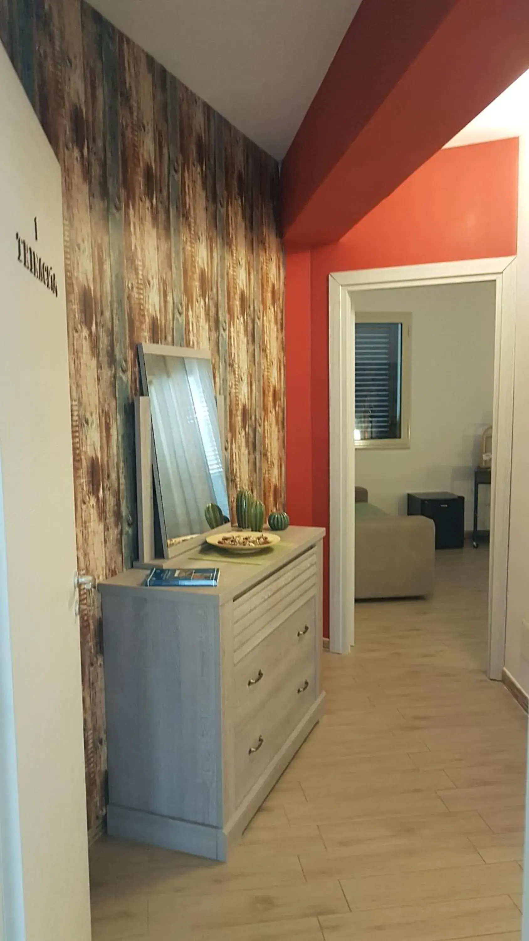 Standard Double Room - single occupancy in La Porta dell'Alcantara Standard Double Room - single occupancy in La Porta dell'Alcantara