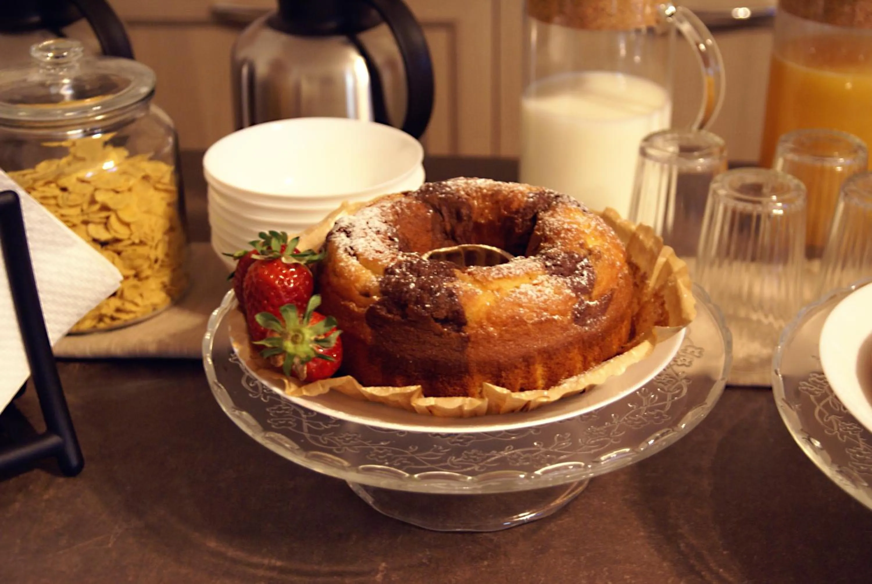 Food and drinks in La Porta dell'Alcantara