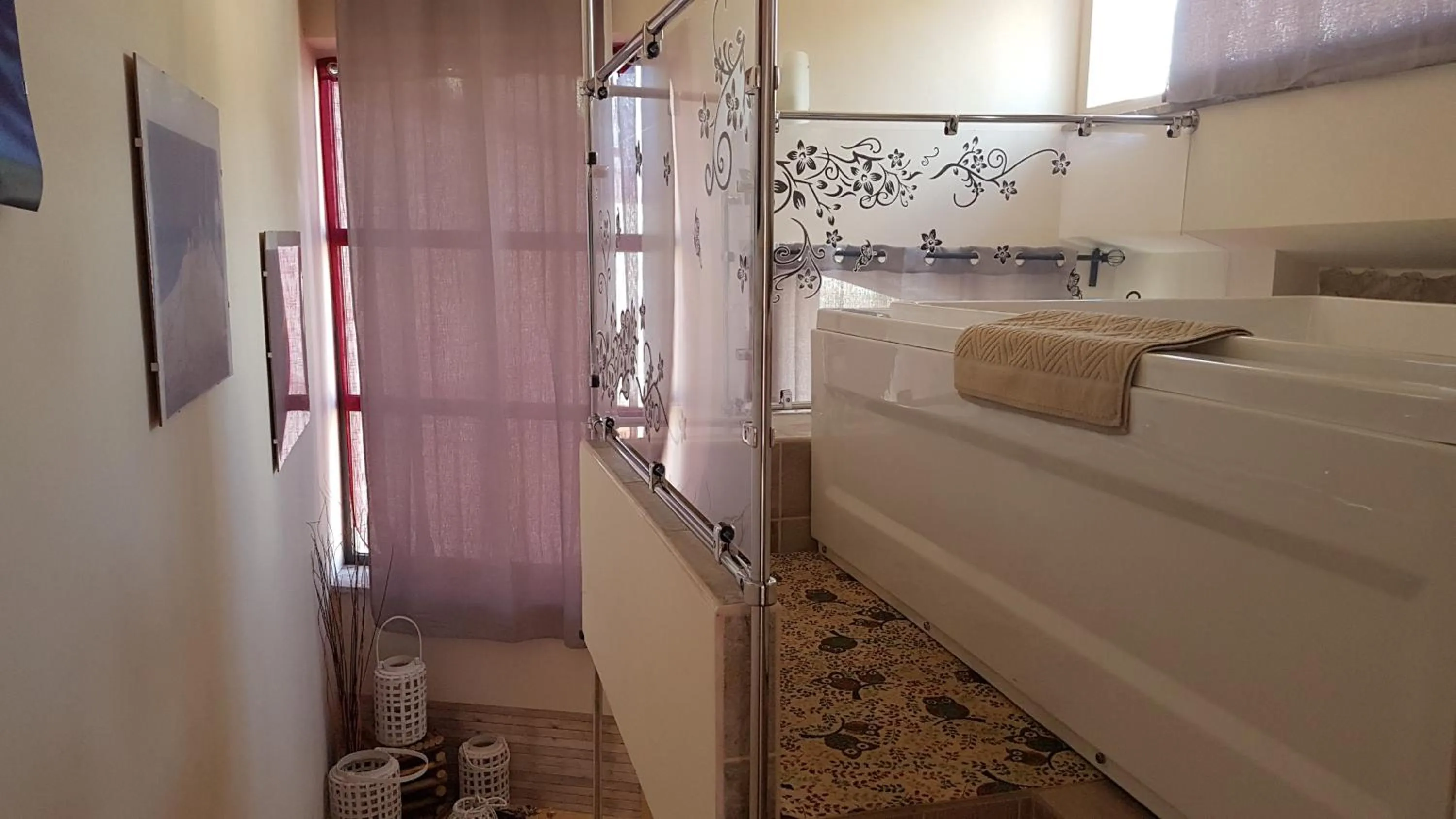 Bed in La Porta dell'Alcantara