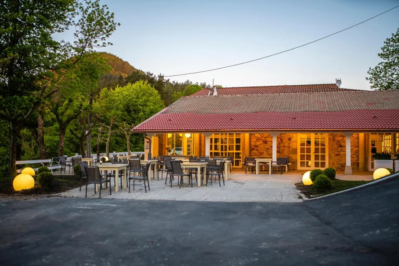 Balcony/Terrace in IXUA Hotela