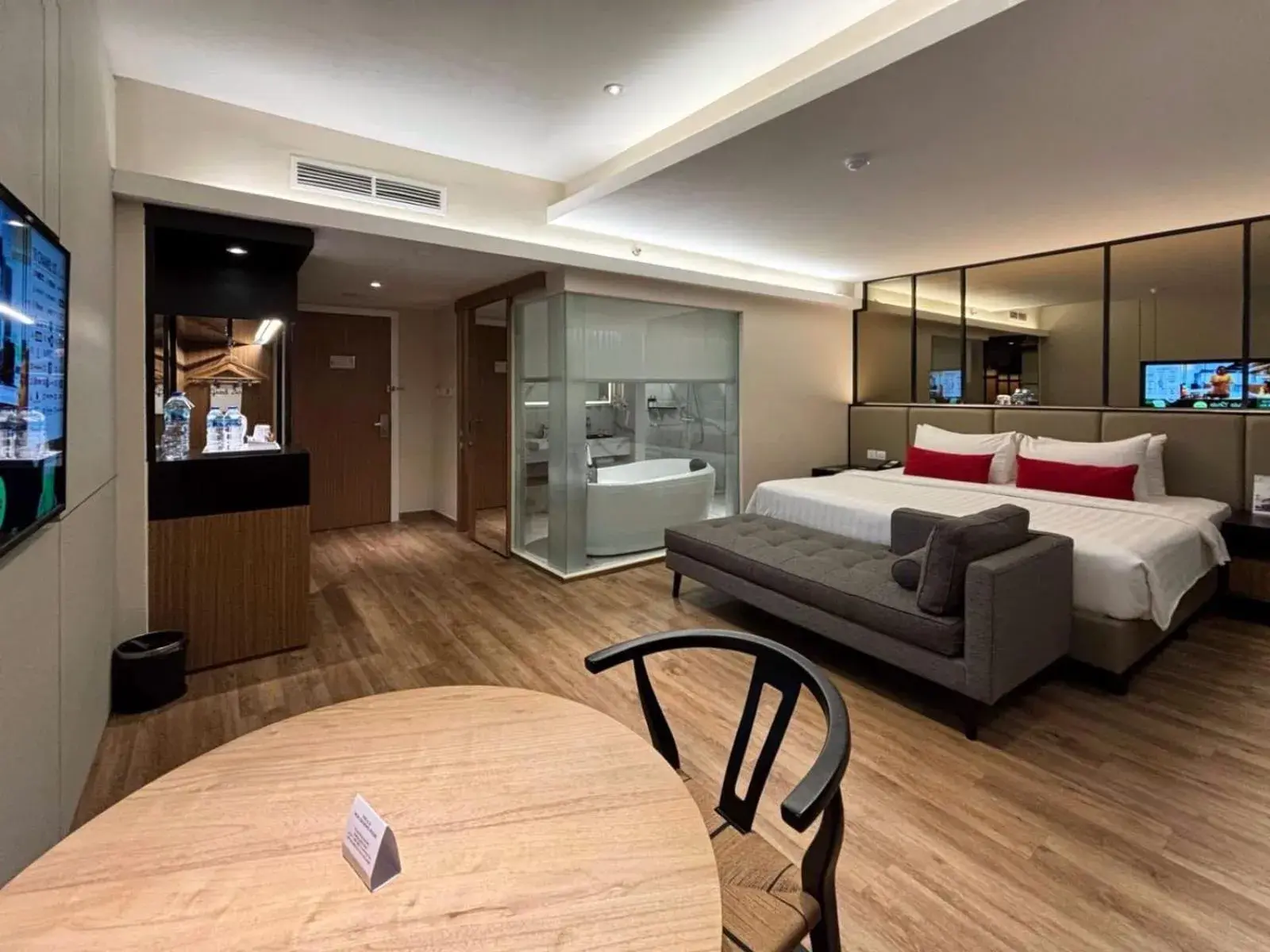 Ambassador Suite in Grand Zuri Pekanbaru Ambassador Suite in Grand Zuri Pekanbaru