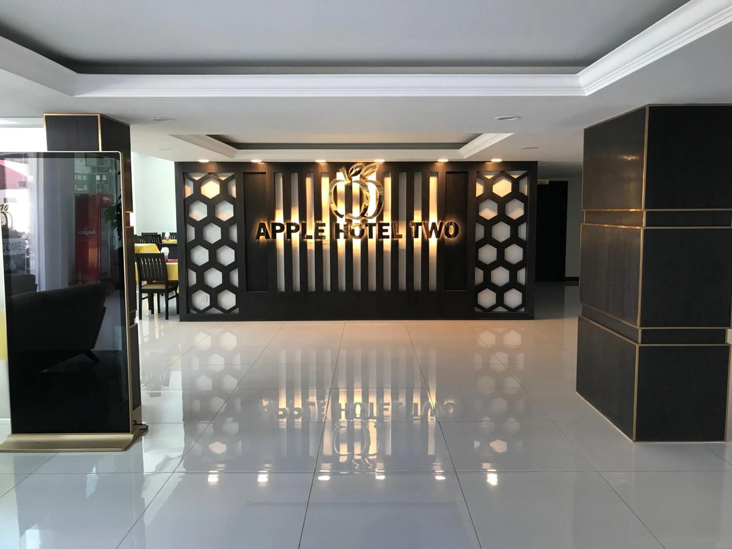 Property building in Apple Hotel Two - Near Phnom Penh Airport