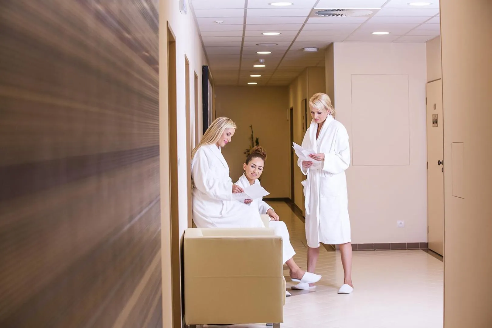 Spa and wellness centre/facilities in Bristol Georgy House