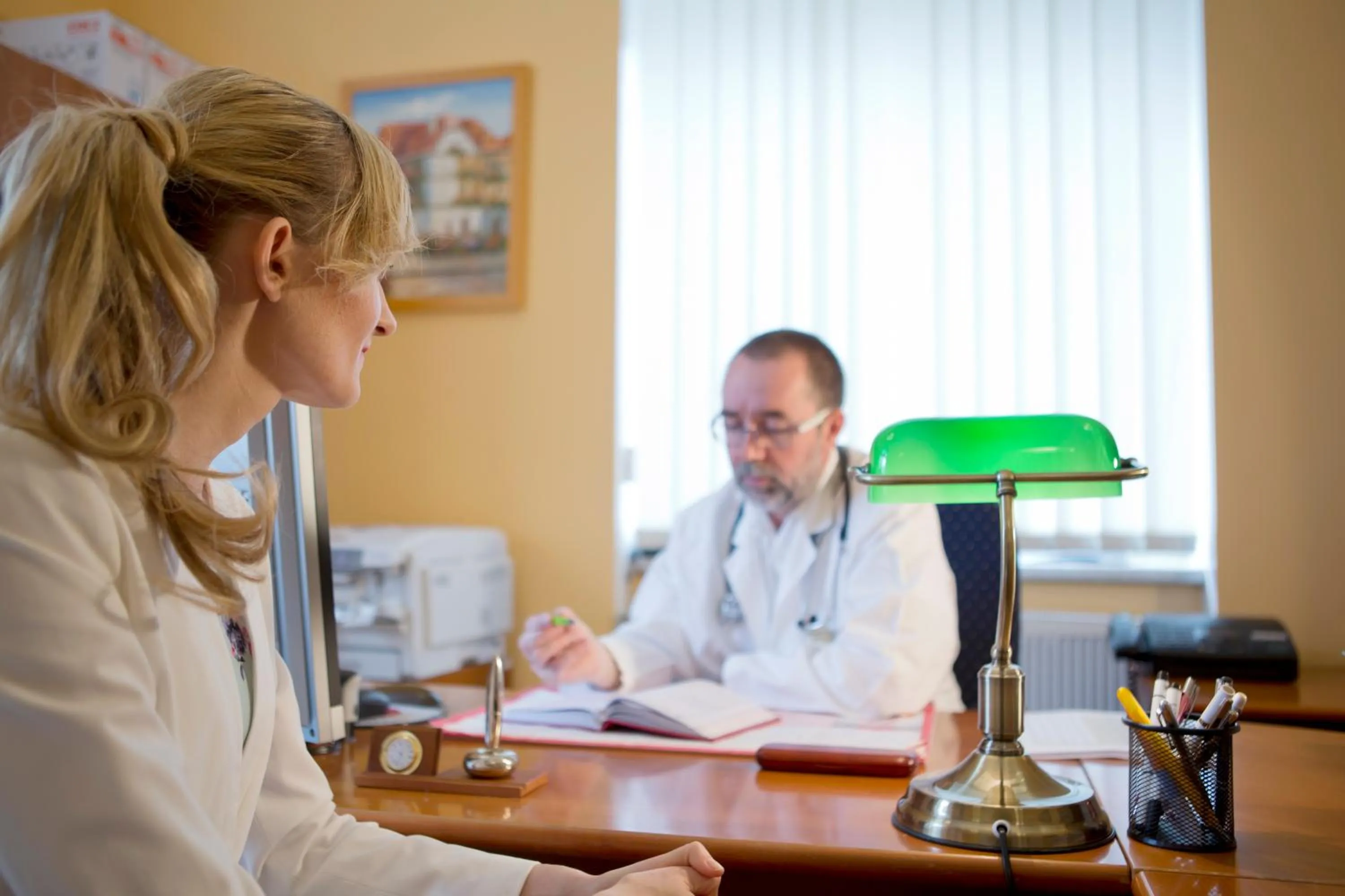 Staff in Bristol Georgy House