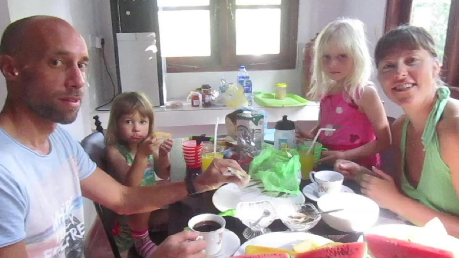 People in Green Herbal Ayurvedic Eco-Lodge