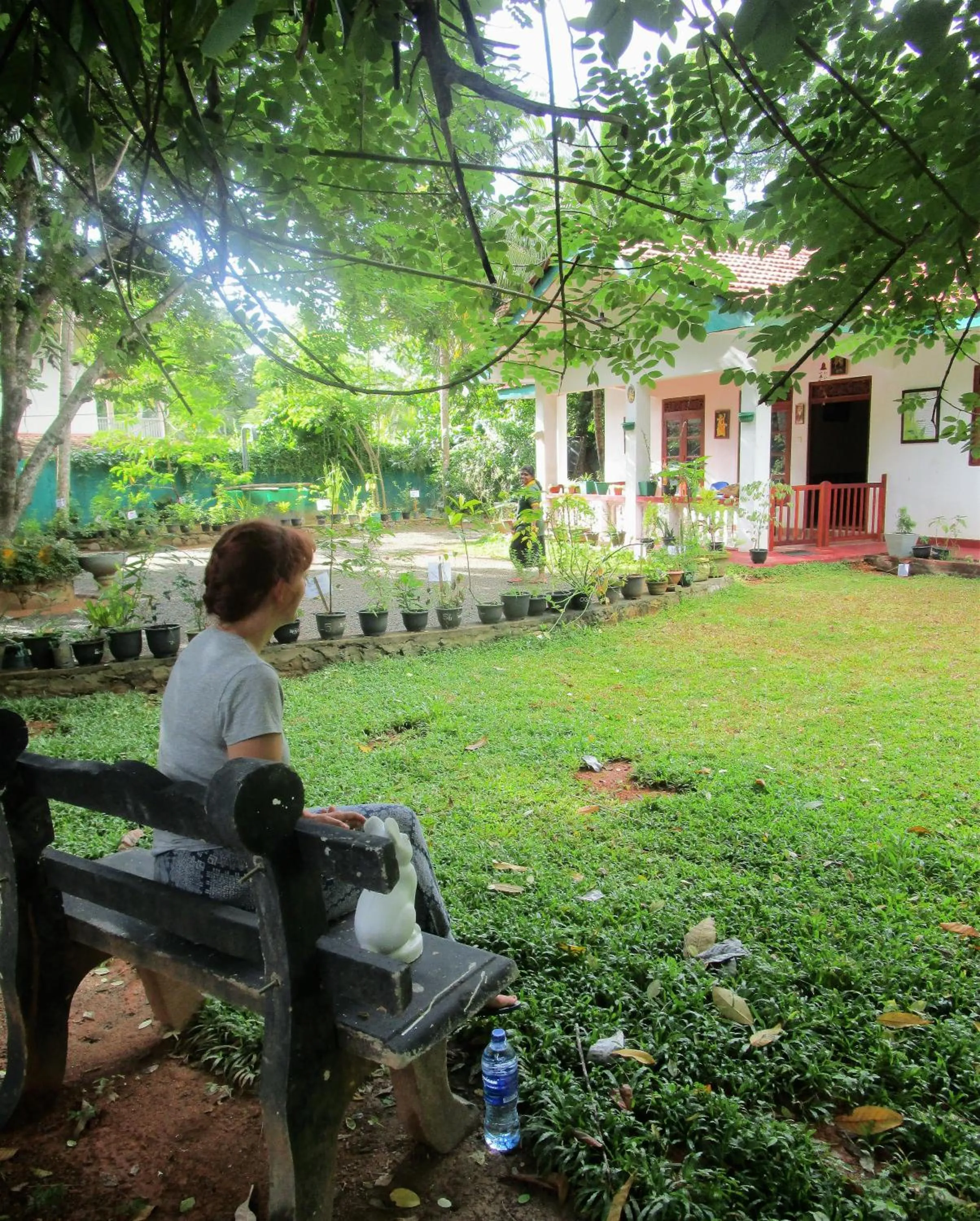 Green Herbal Ayurvedic Eco-Lodge