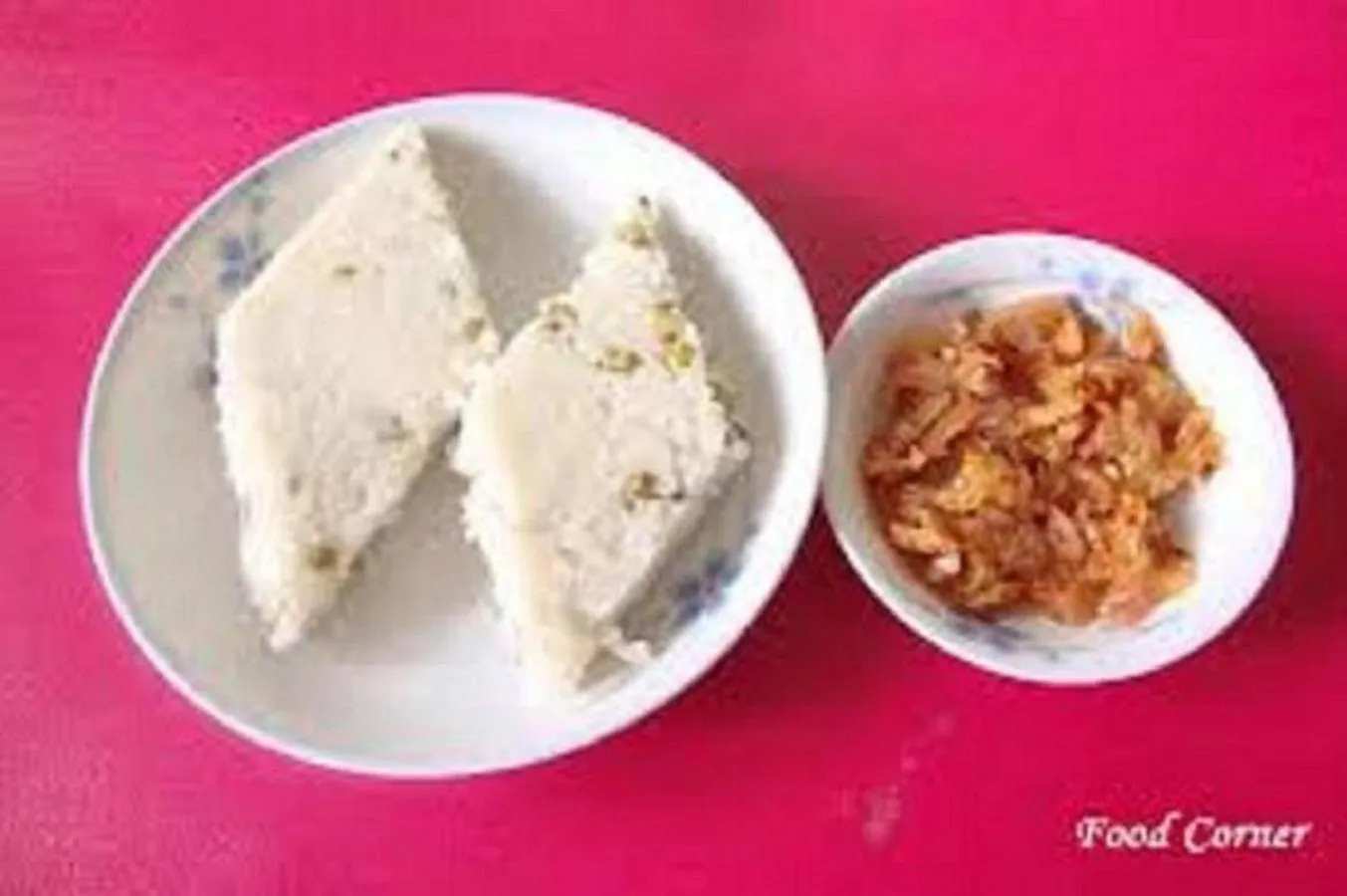 Breakfast in Green Herbal Ayurvedic Eco-Lodge