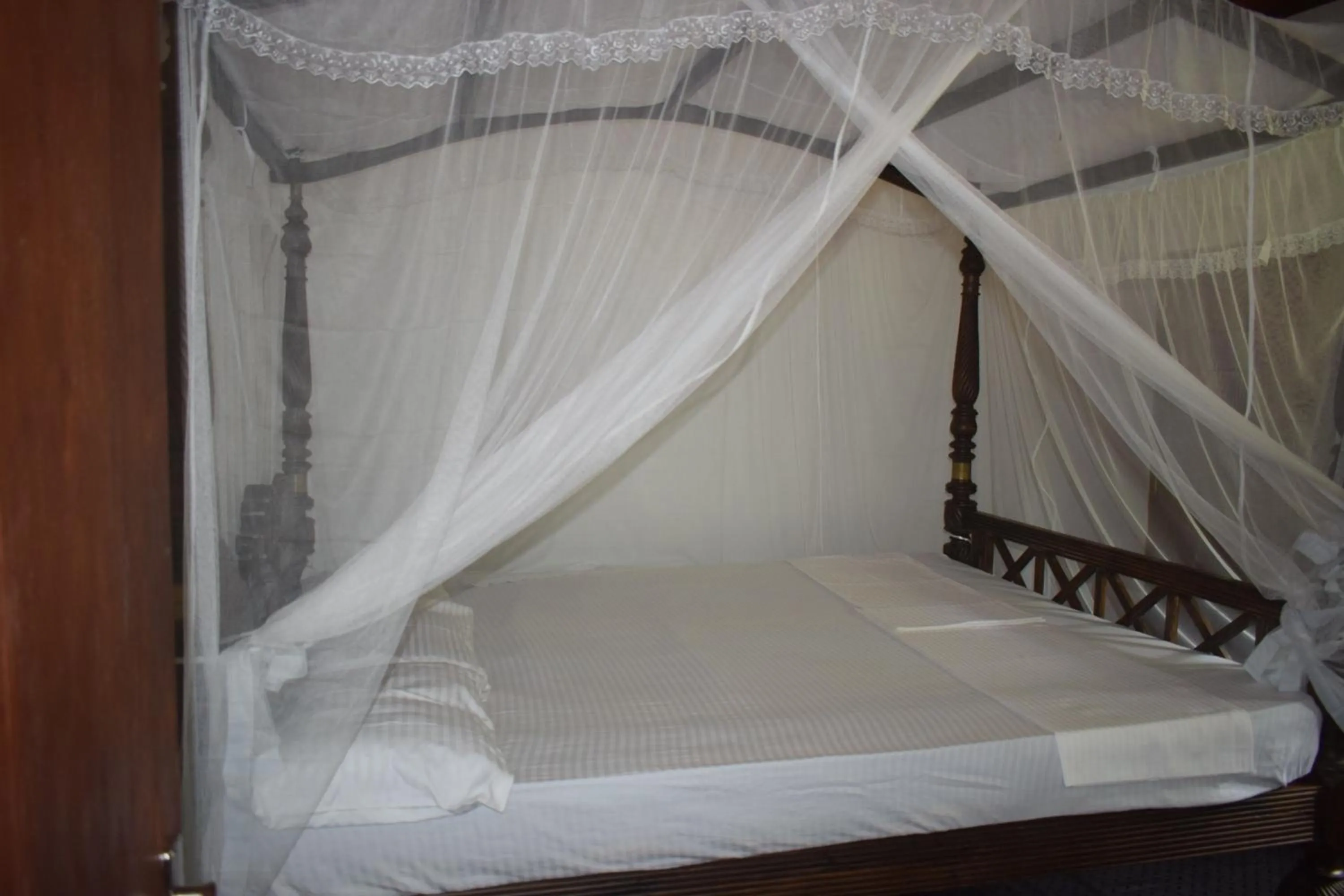 bunk bed, Bed in Green Herbal Ayurvedic Eco-Lodge