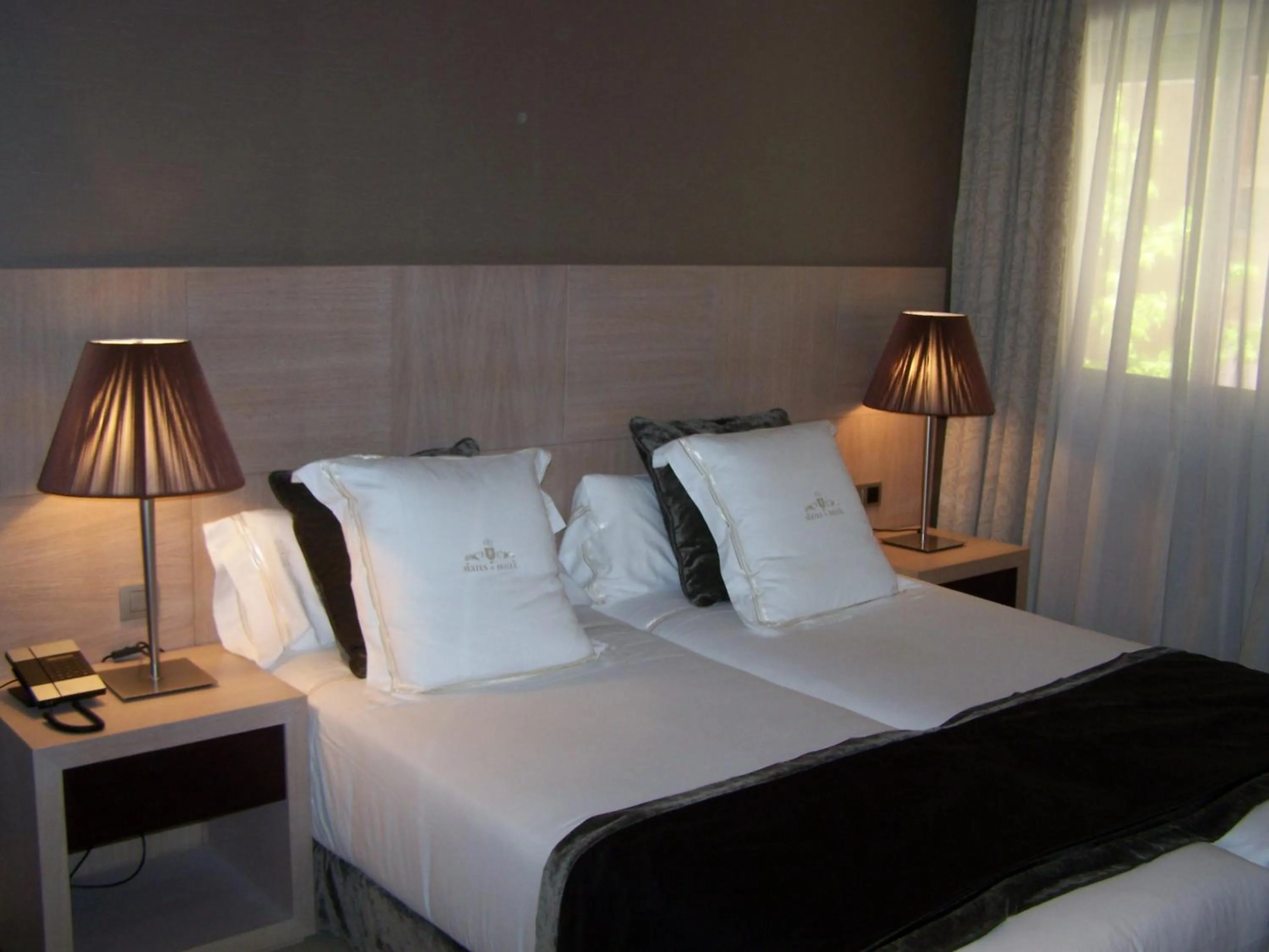 Bedroom, Bed in Washington Parquesol Suites & Hotel