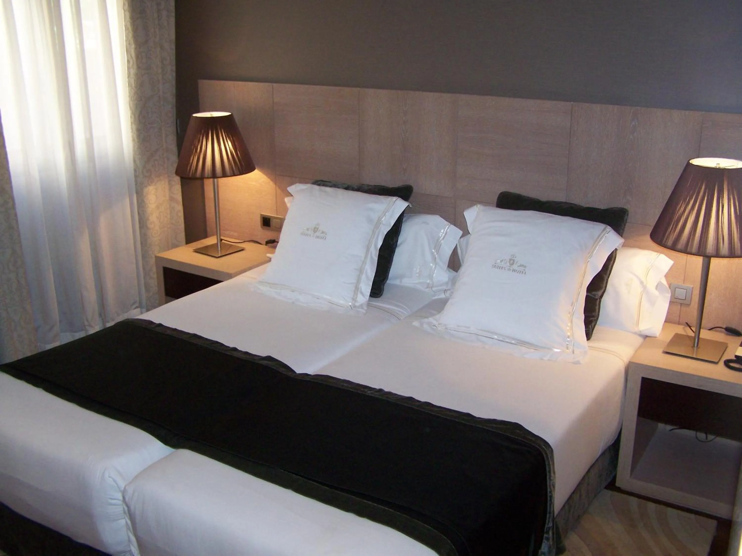 Bedroom, Bed in Washington Parquesol Suites & Hotel