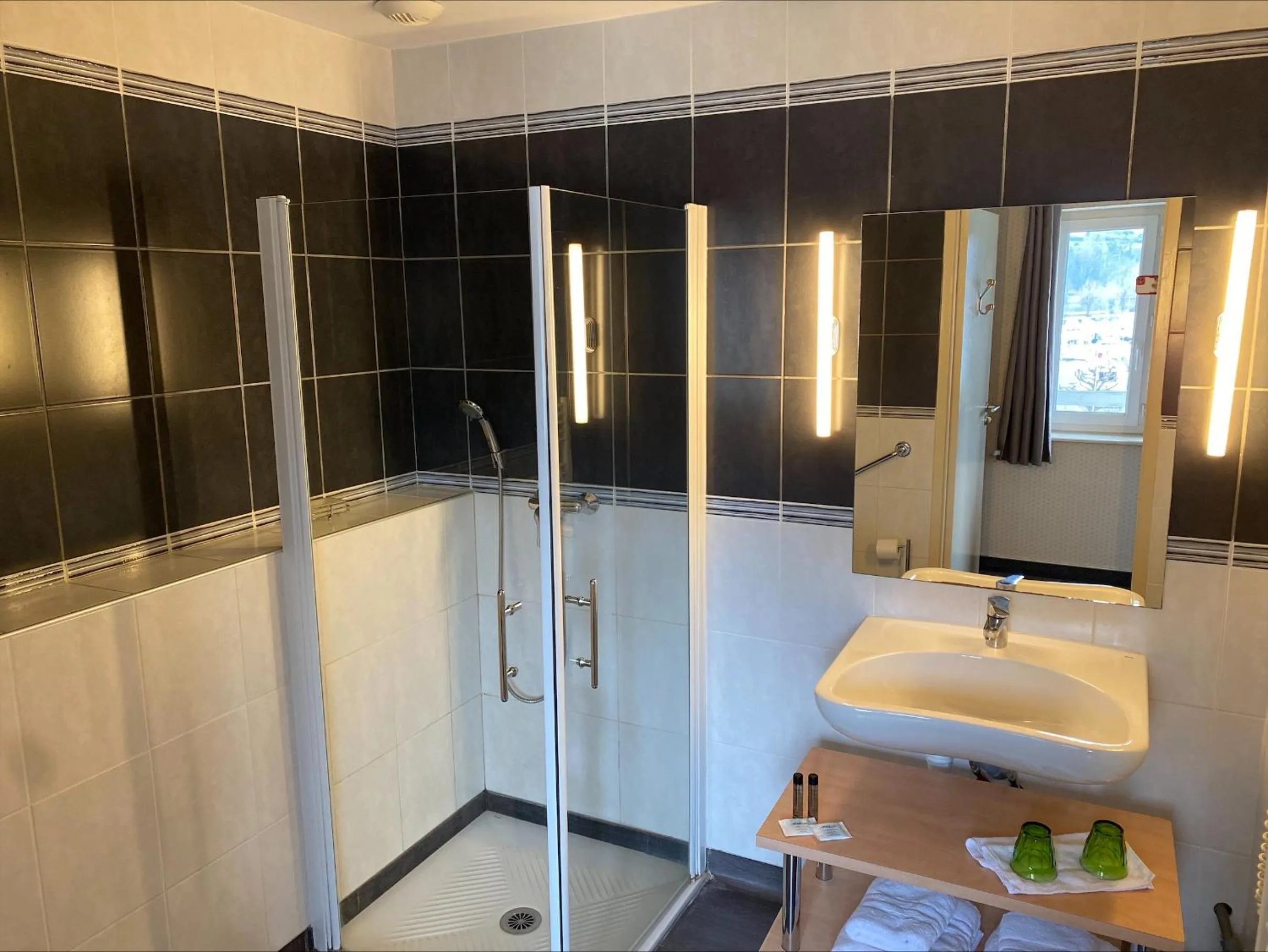 Logis Hôtel Le Bellevue