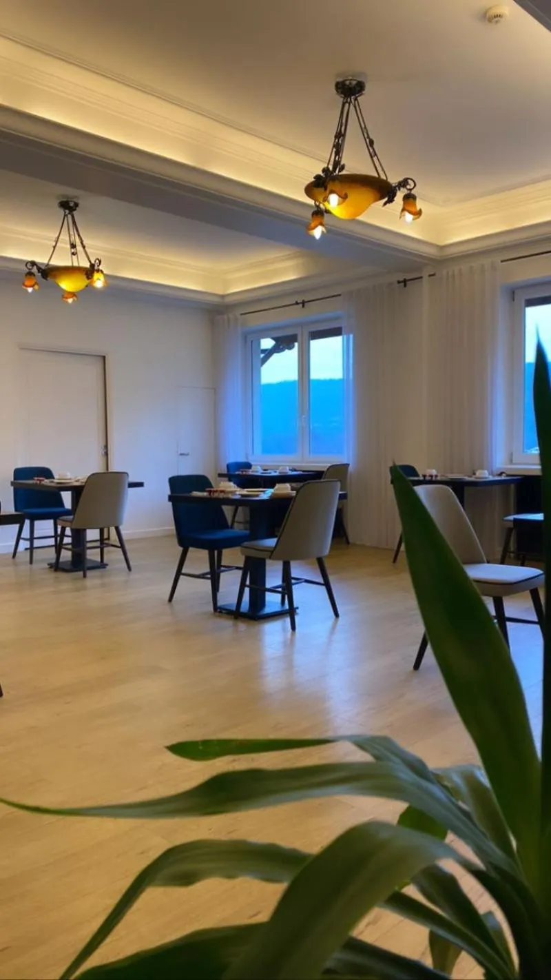 Logis Hôtel Le Bellevue