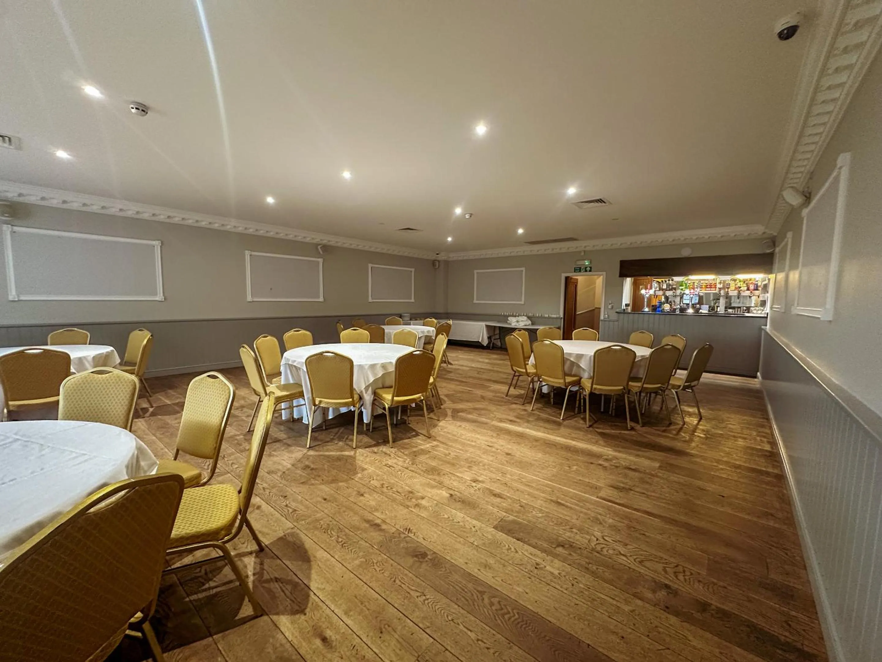 Meeting/conference room in The Corbet Arms