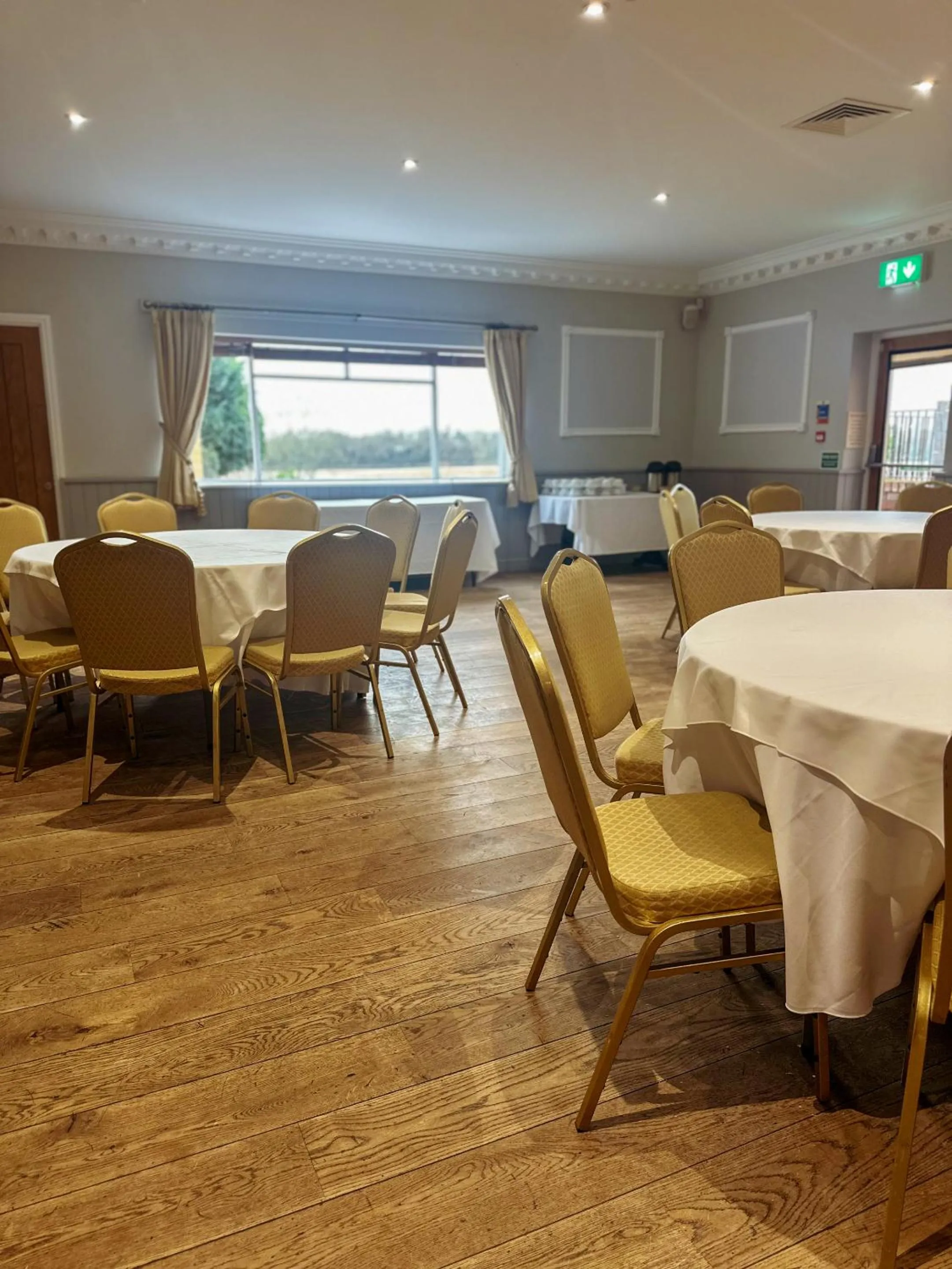 Meeting/conference room in The Corbet Arms