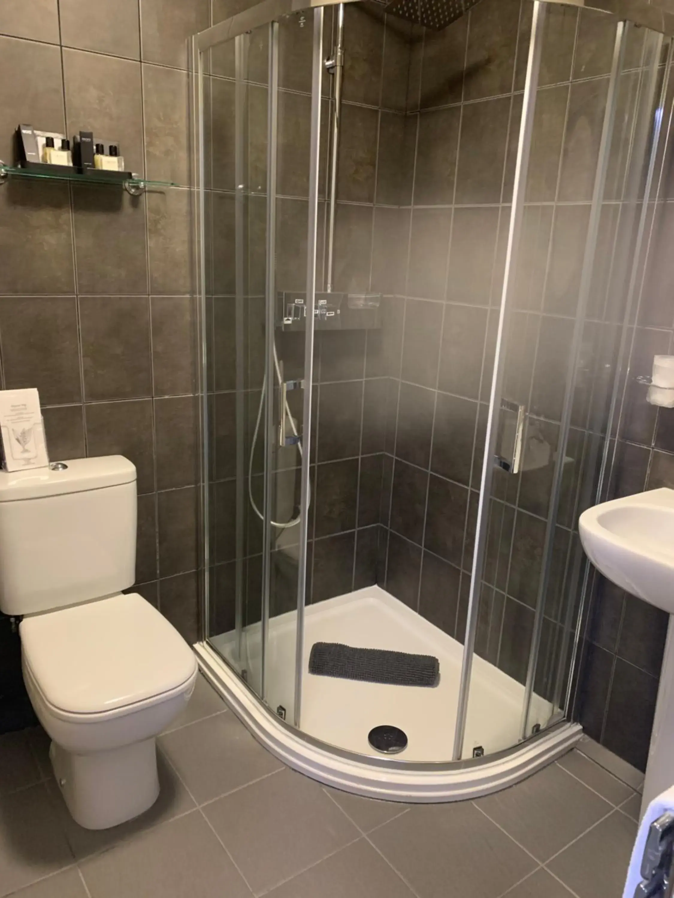 Superior Double Room in Grimscote Manor Hotel Superior Double Room in Grimscote Manor Hotel