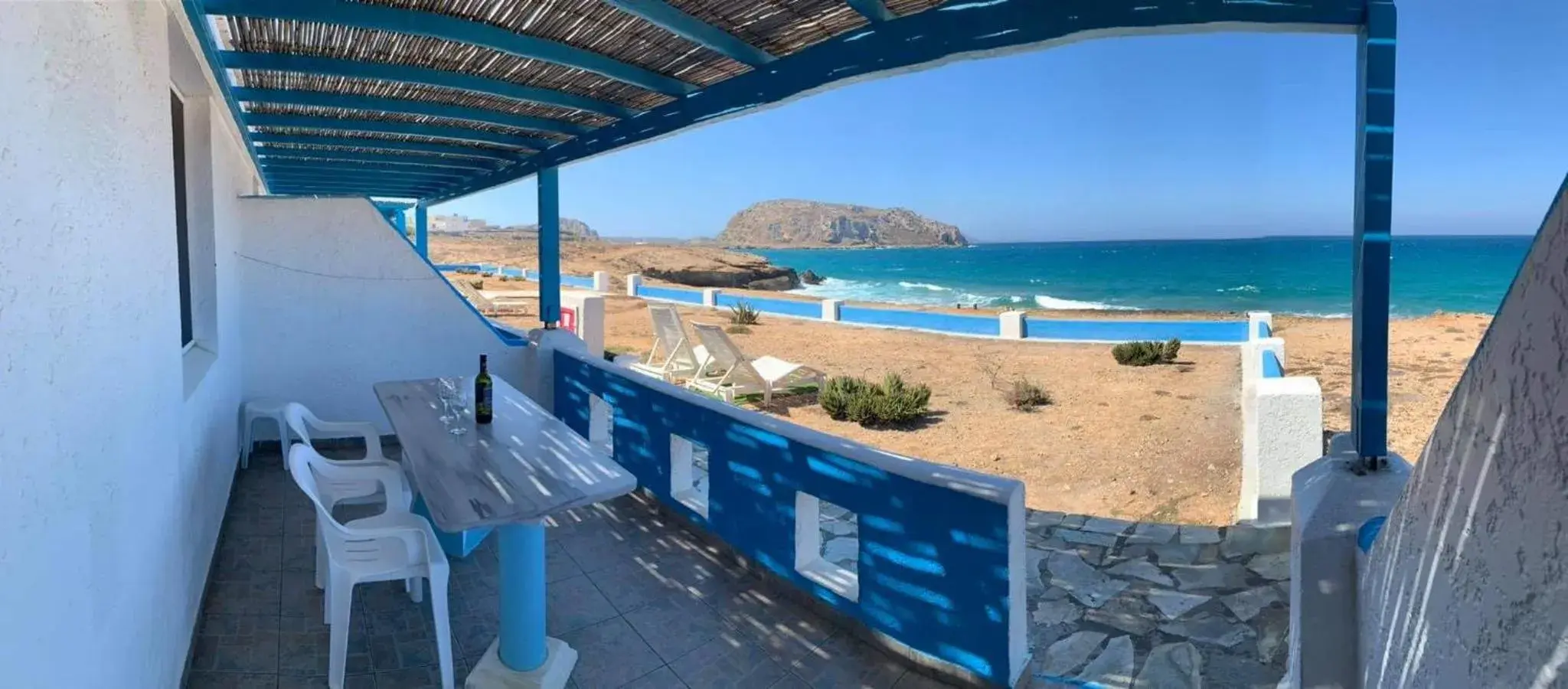 Studio with Sea View in Elenis Studios Studio with Sea View in Elenis Studios