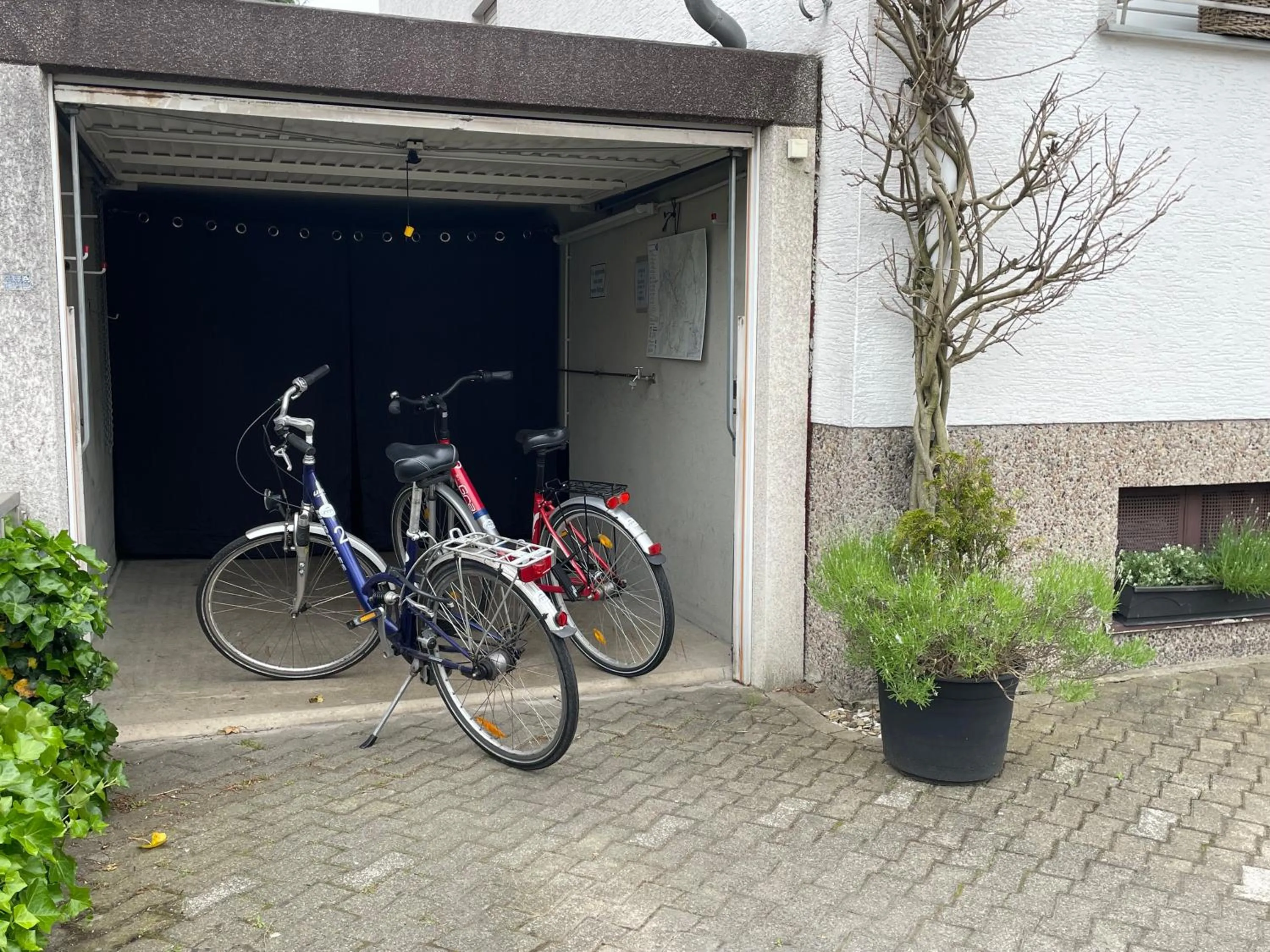 Cycling in Hotel KAUP